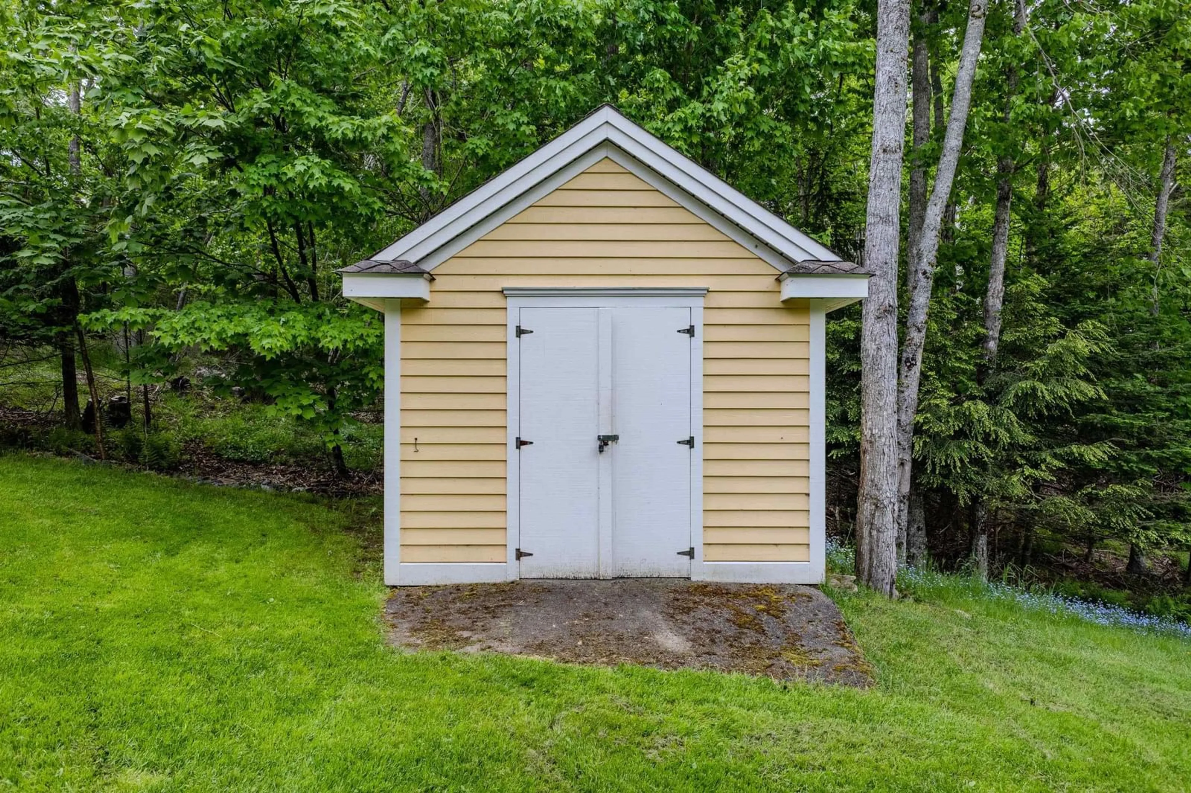 Shed for 50 Somerset Dr, Bible Hill Nova Scotia B6L 4J2