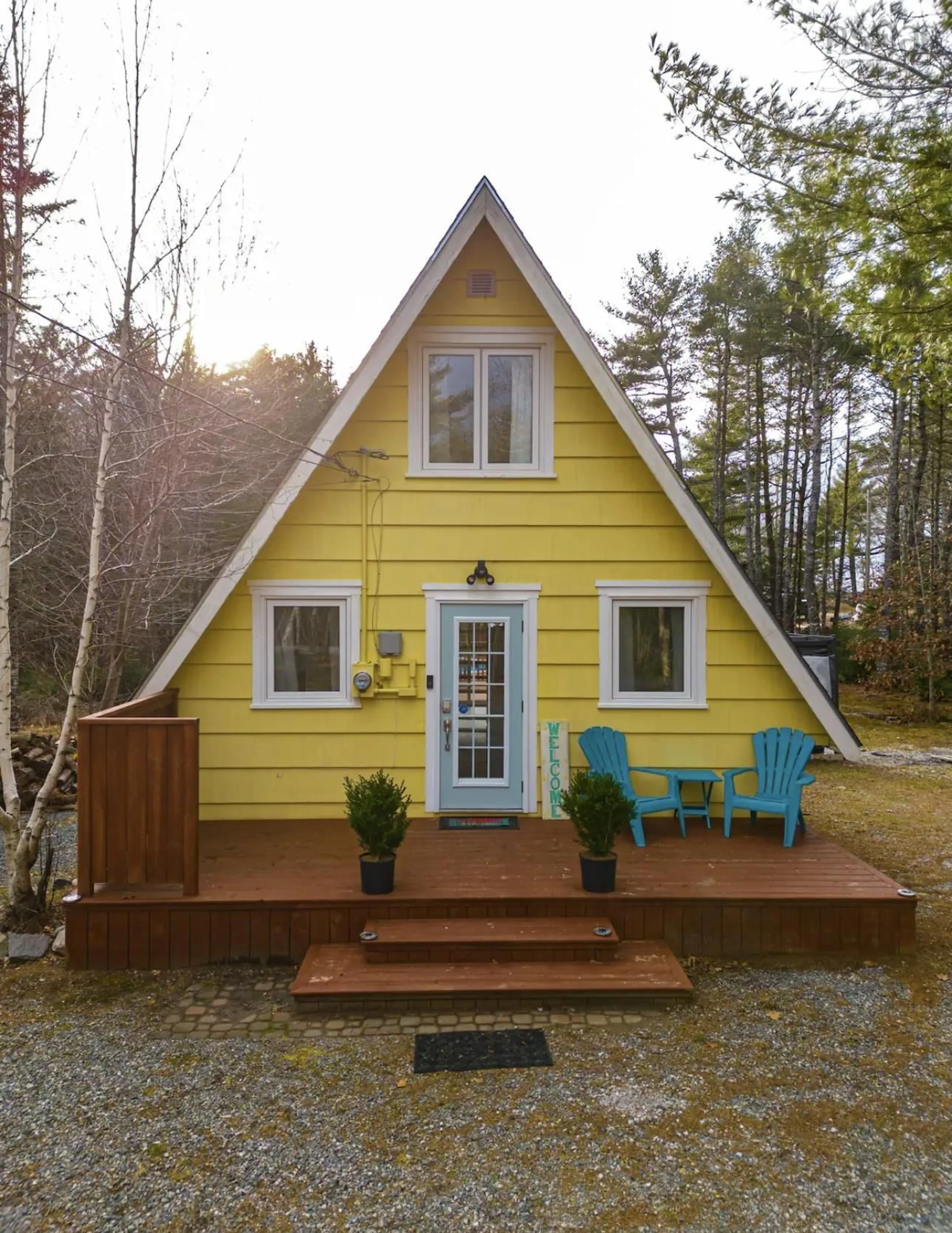 Cottage for 9050 Upper Clyde Rd, Welshtown Nova Scotia B0T 1W0