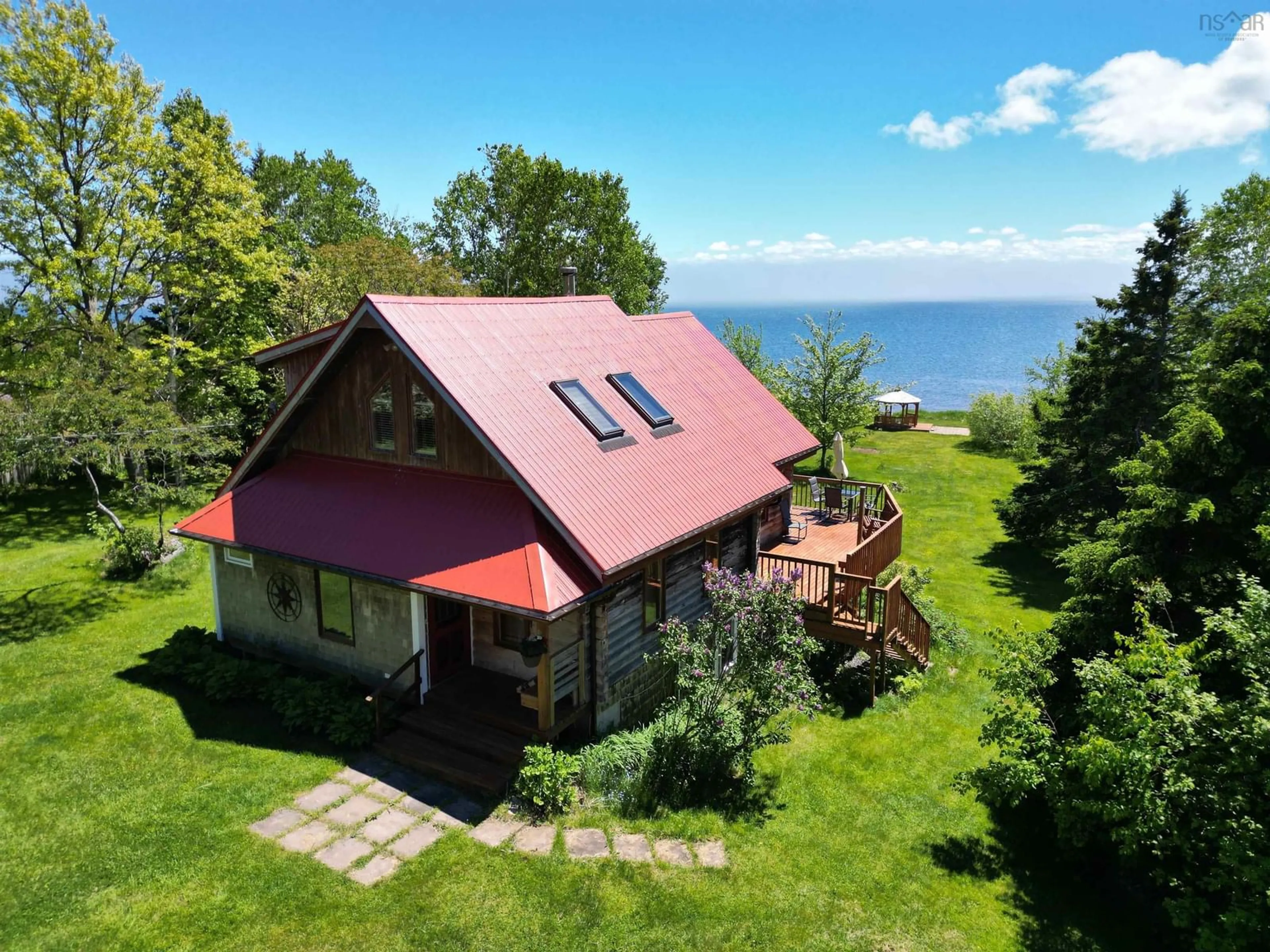 Cottage for 47 Kenneth Point Rd, Caribou Island Nova Scotia B0K 1H0