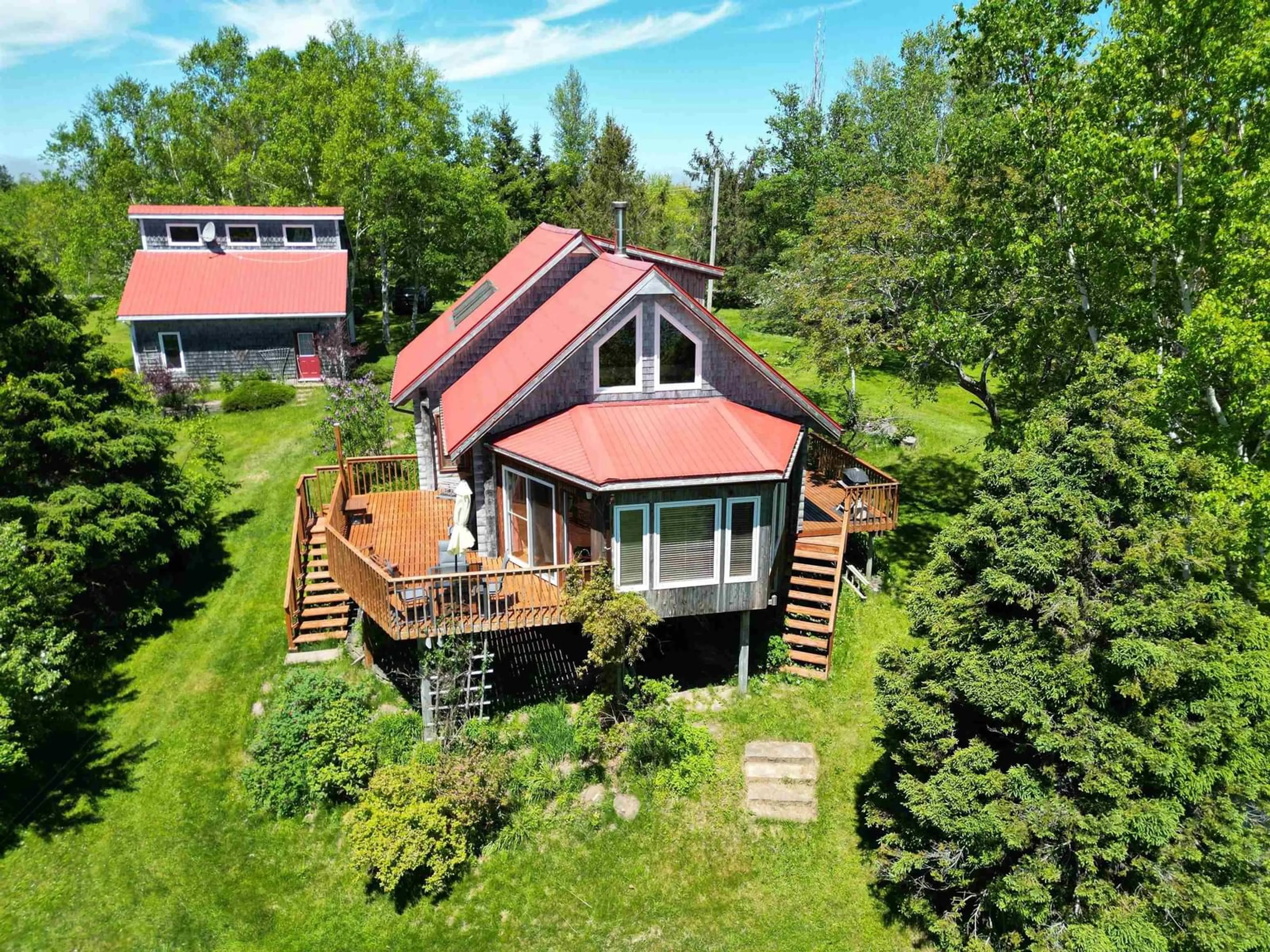 Cottage for 47 Kenneth Point Rd, Caribou Island Nova Scotia B0K 1H0