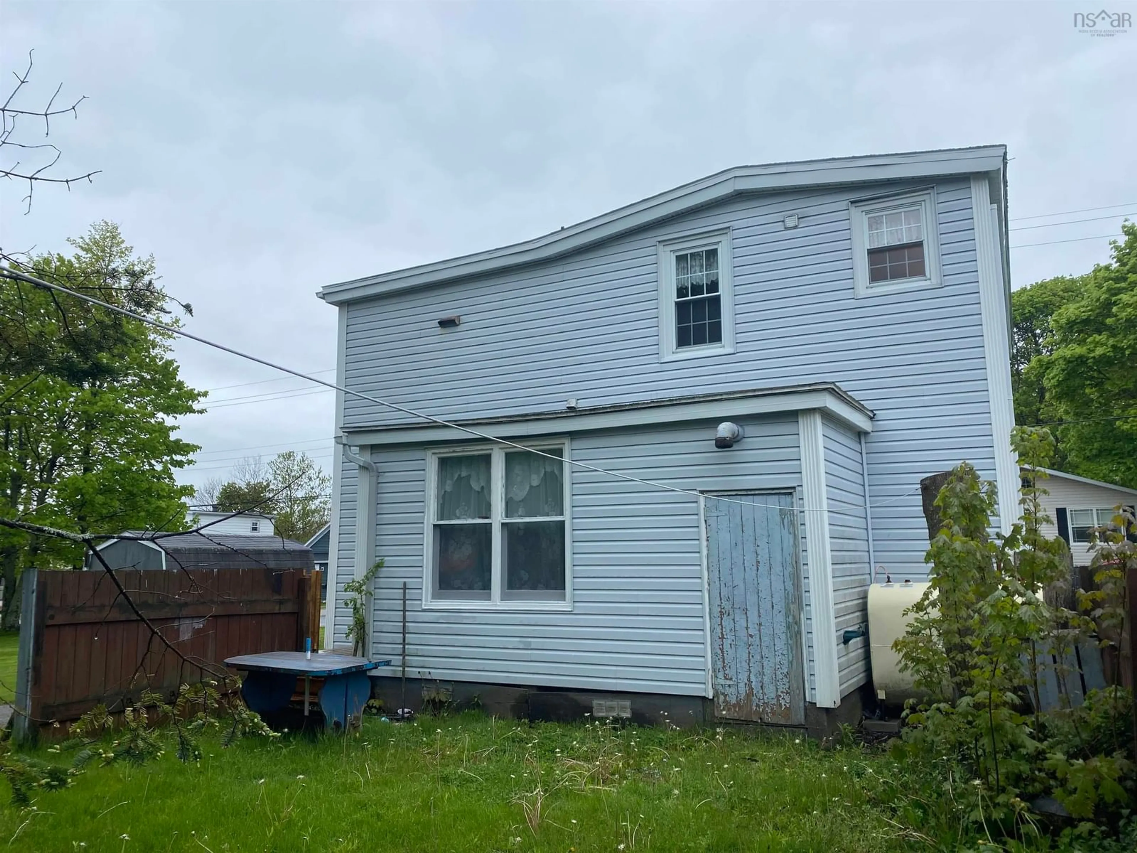 Frontside or backside of a home, cottage for 69 Stanley Street, North Sydney Nova Scotia B2A 1V1