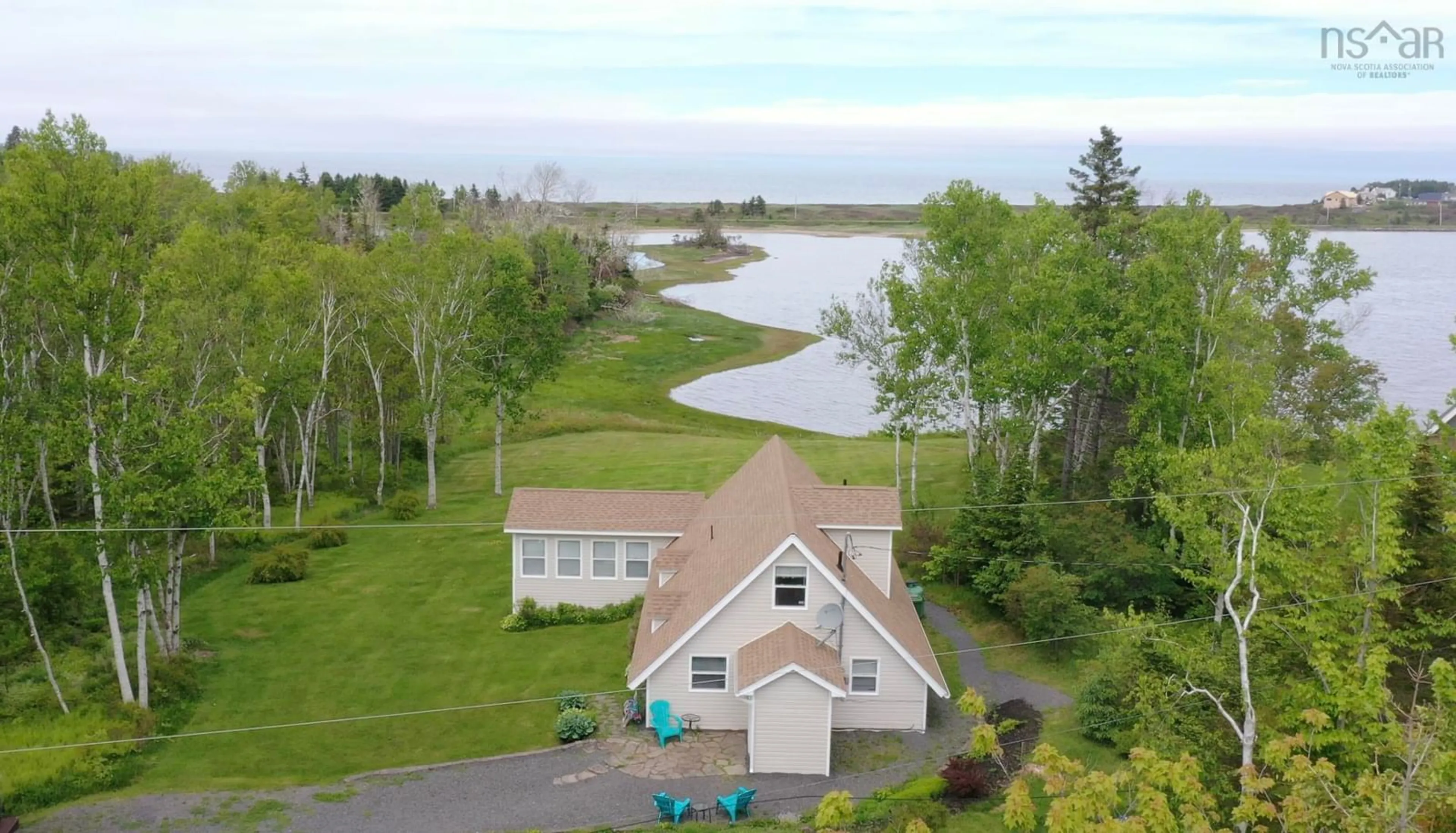 Cottage for 1258 Caribou Island Rd, Caribou Island Nova Scotia B0K 1H0