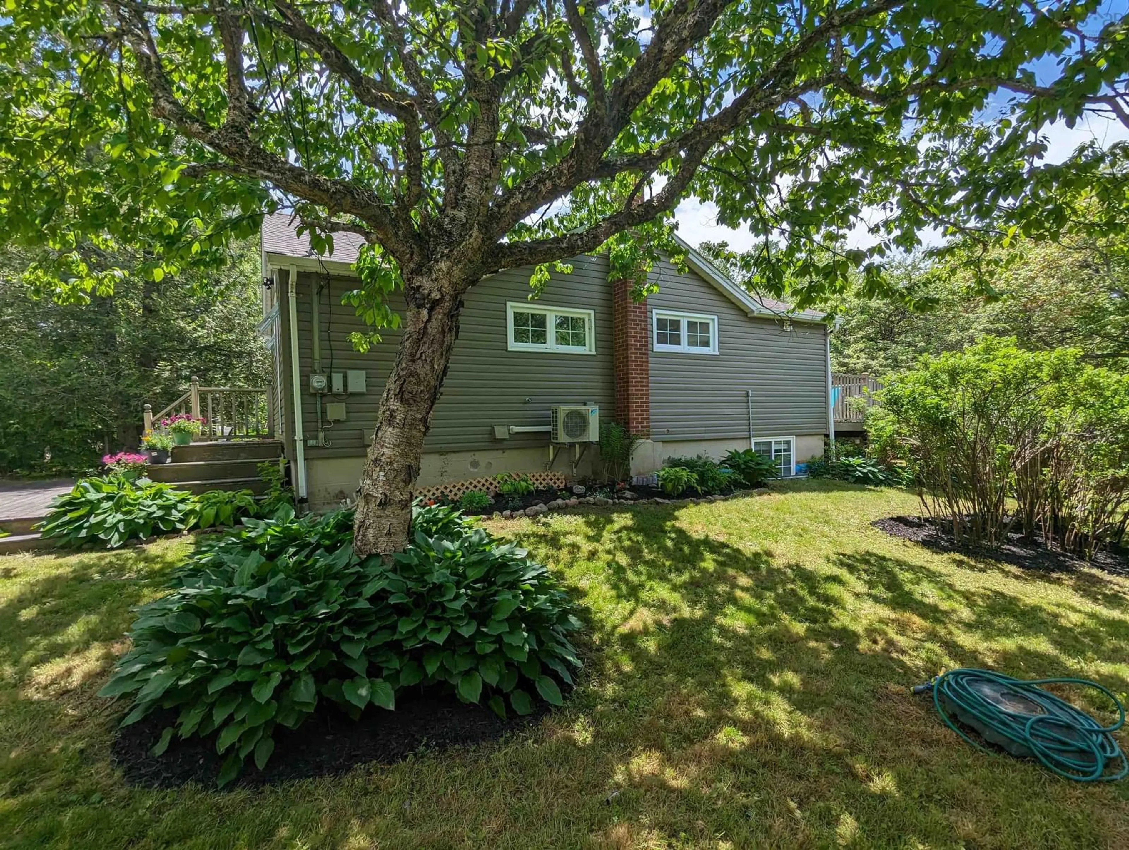 Frontside or backside of a home for 1825 Old Sambro Rd, Williamswood Nova Scotia B3V 1B7