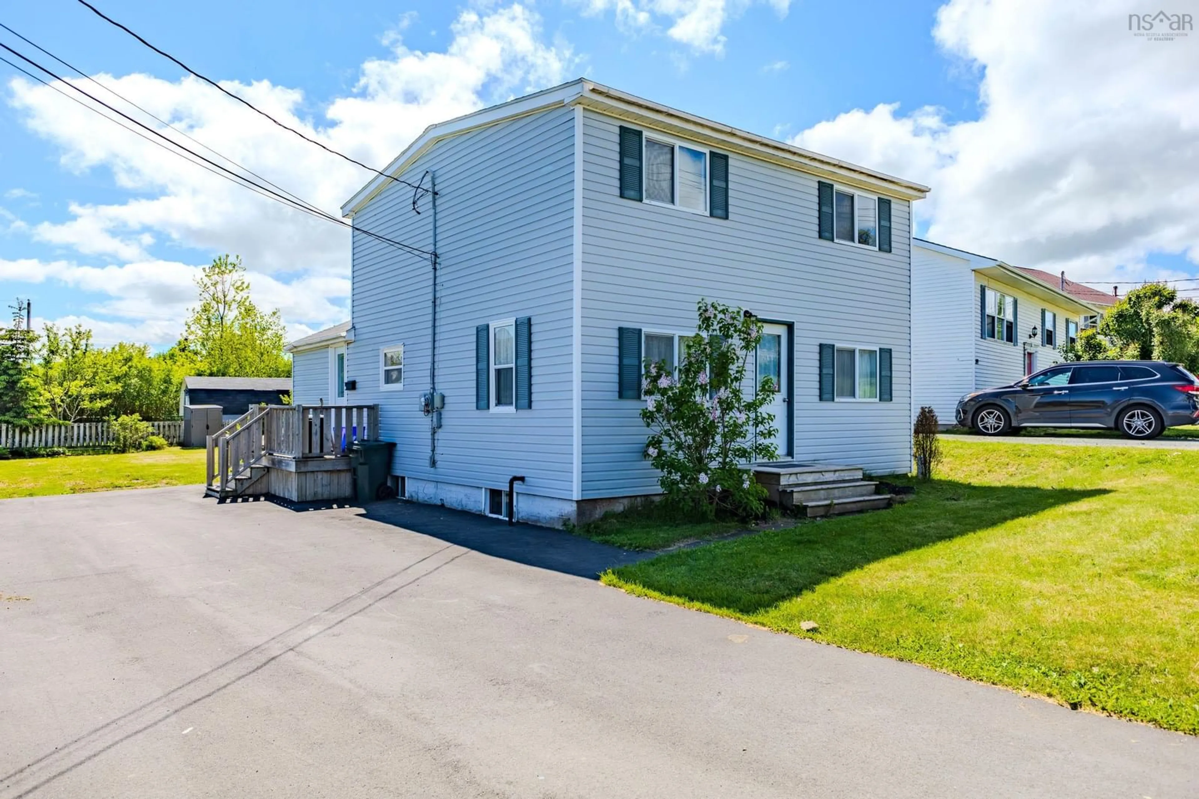 Frontside or backside of a home for 217 Hawthorne St, Antigonish Nova Scotia B2G 1B6