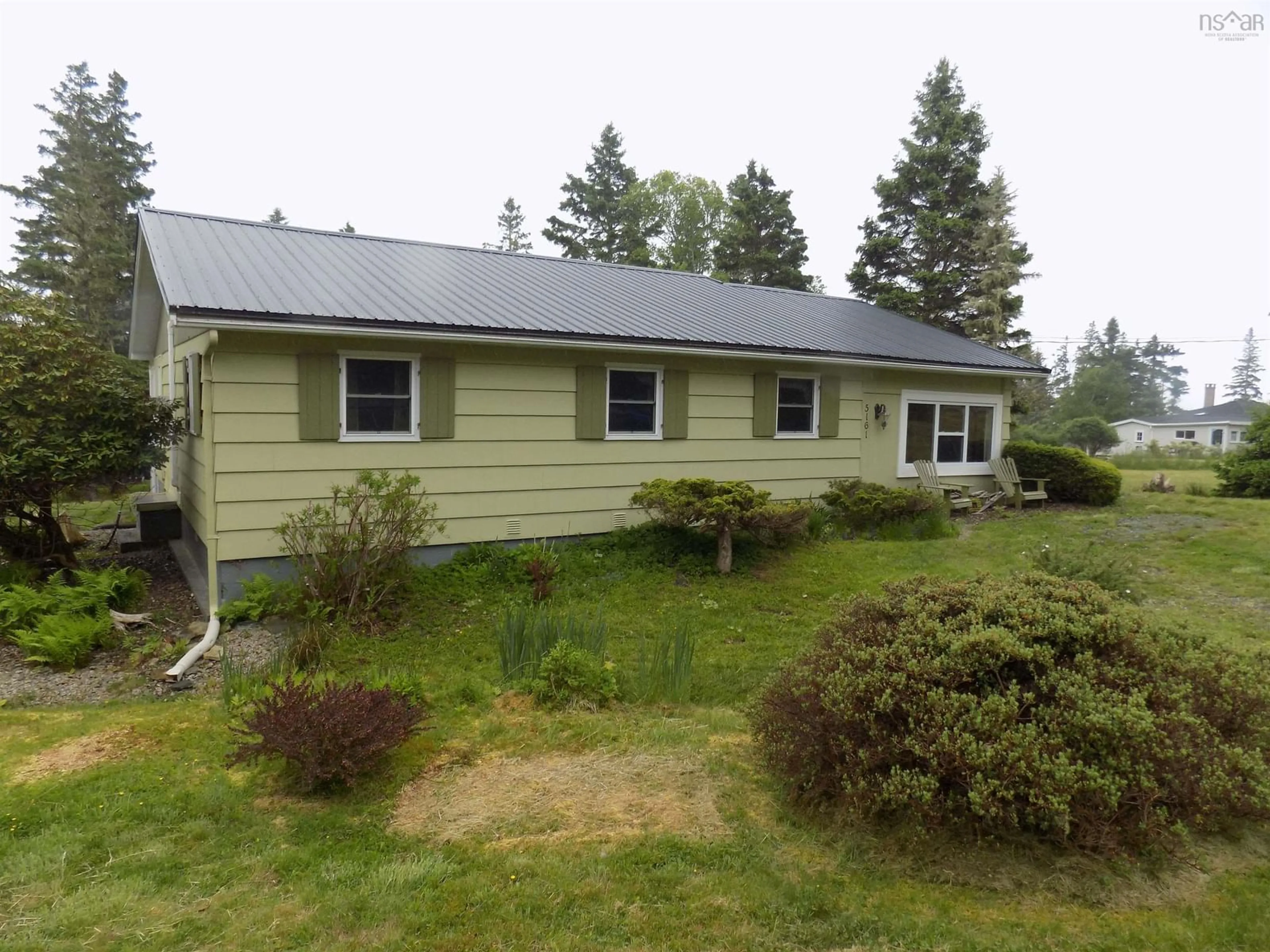 Frontside or backside of a home for 5161 331 Hwy, Crescent Beach Nova Scotia B0R 1C0