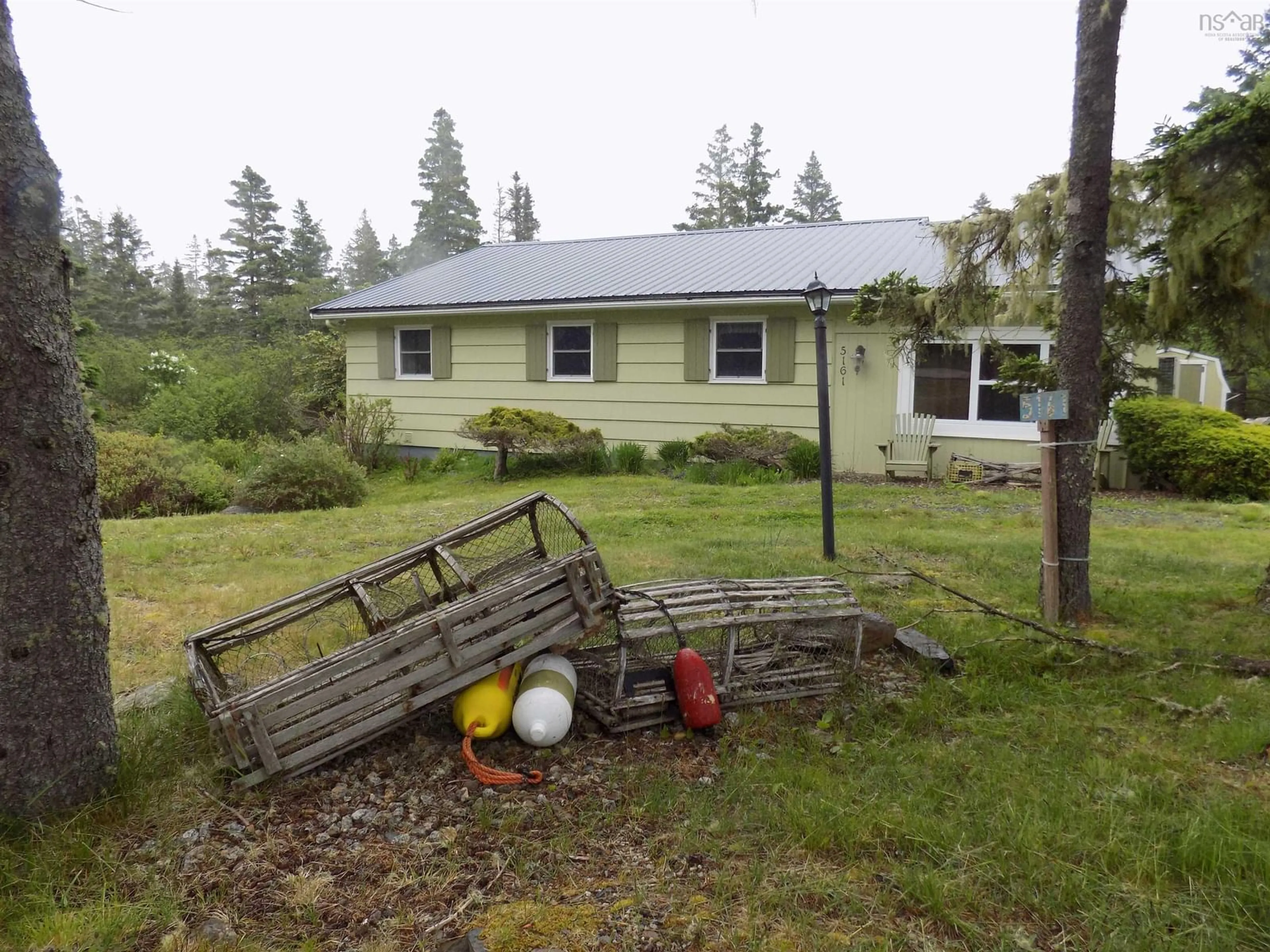 Cottage for 5161 331 Hwy, Crescent Beach Nova Scotia B0R 1C0