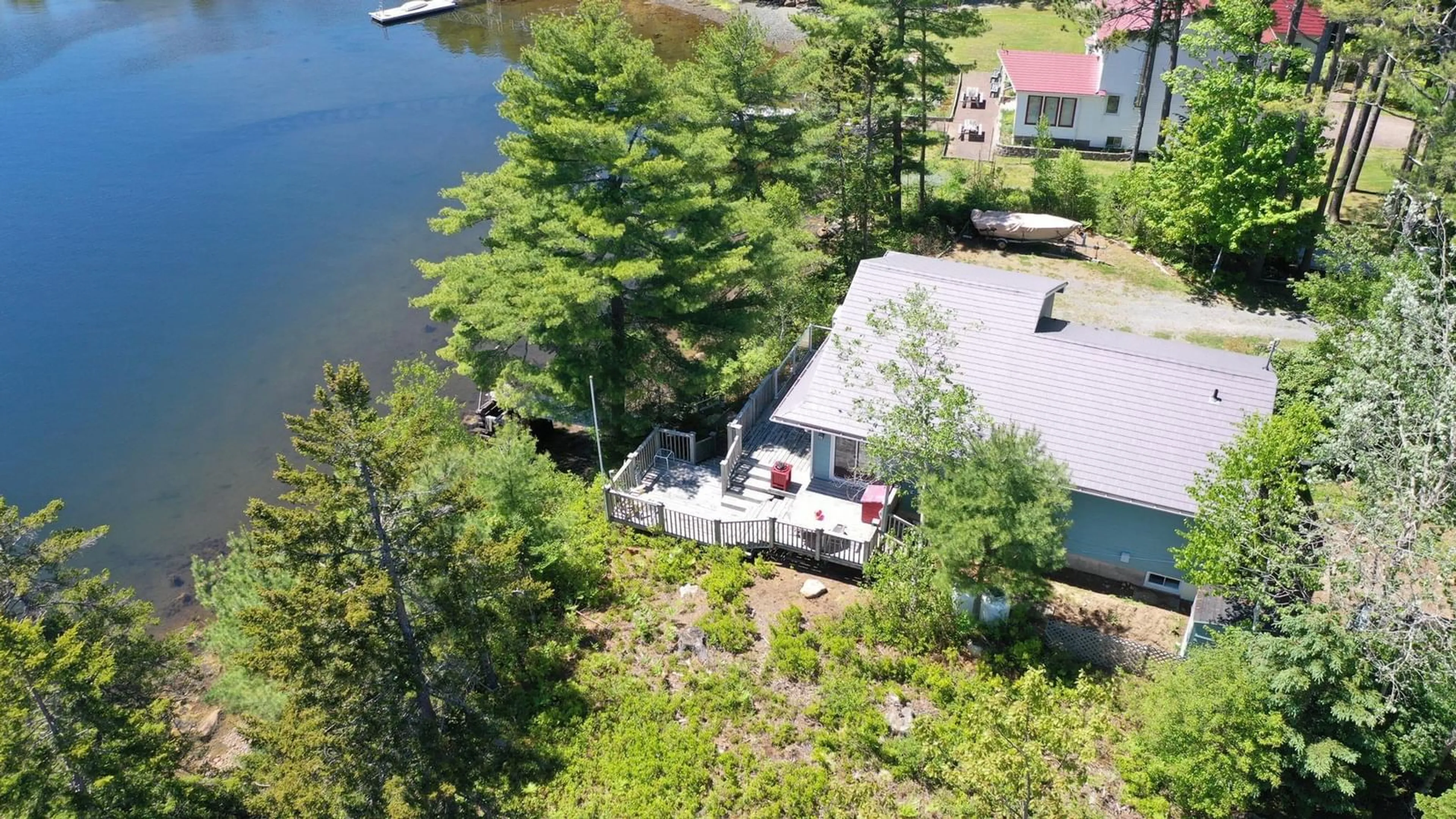 Cottage for 54 Narrows Basin Rd, Martins River Nova Scotia B0J 2E0