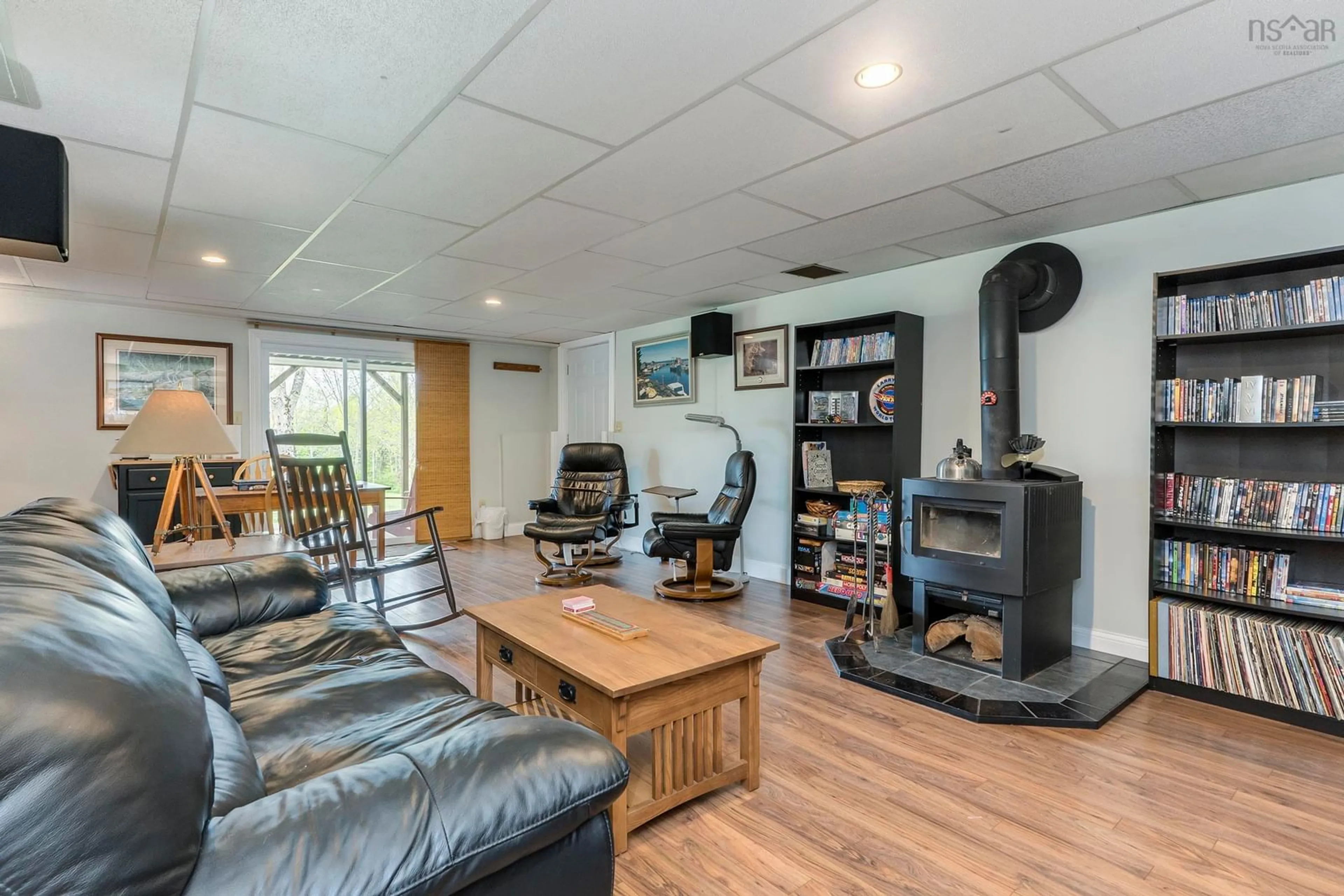 Living room for 2749 Highway 359, Centreville Nova Scotia B0P 1J0
