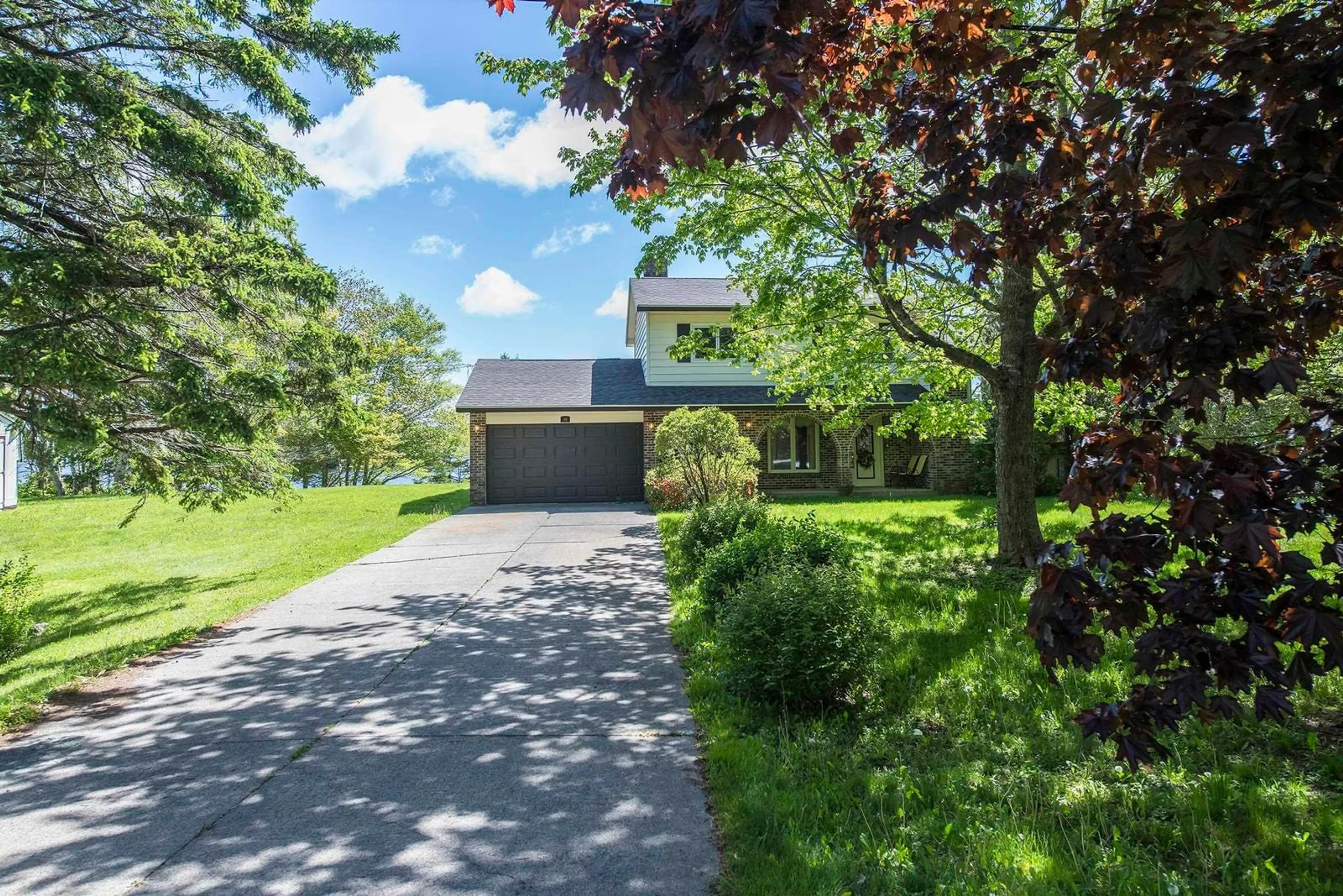 Outside view for 45 Karen Cres, Porters Lake Nova Scotia B3E 1K3