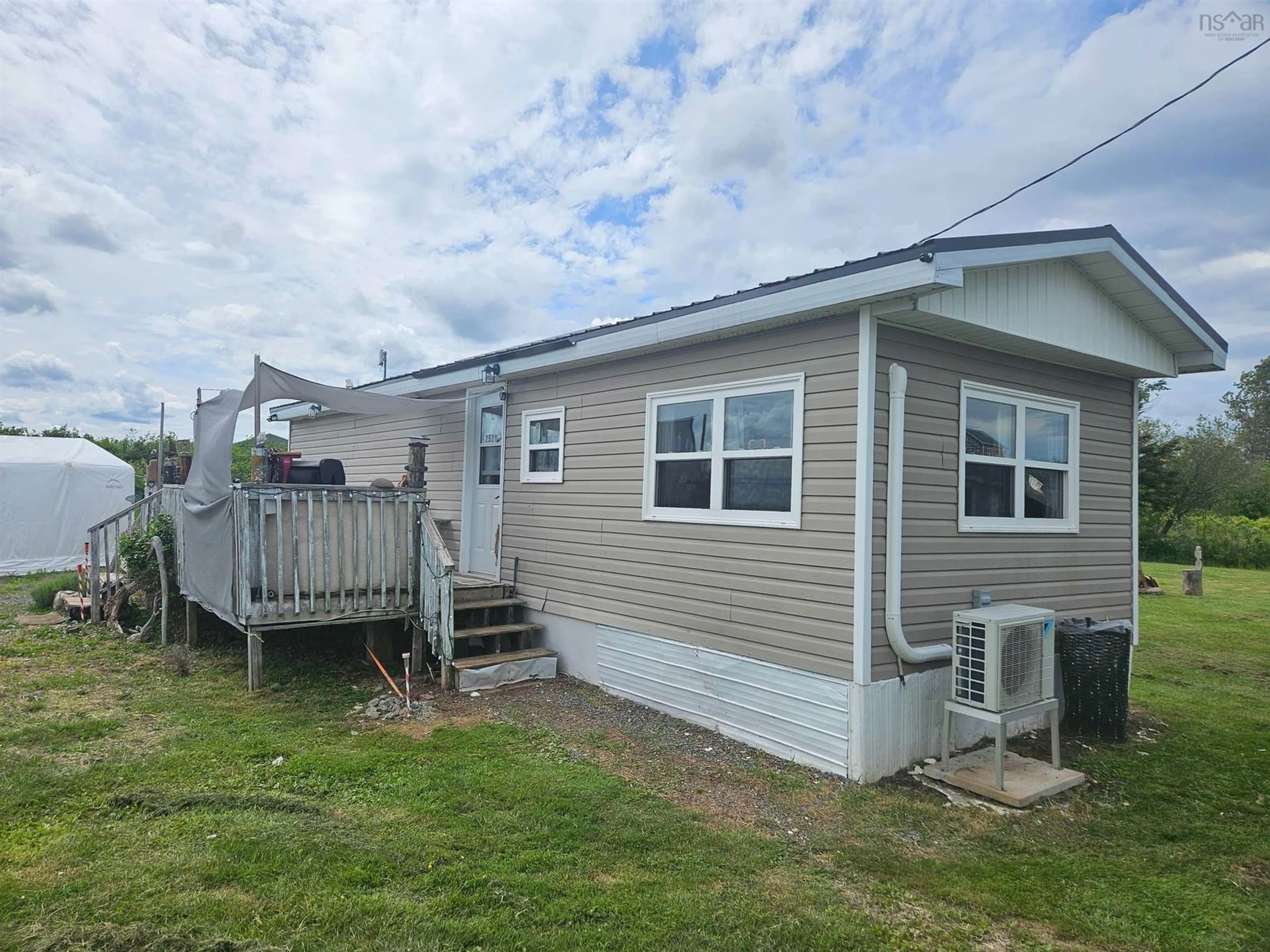 A pic from exterior of the house or condo for 2921 Malagash Rd, Malagash Nova Scotia B0K 1E0