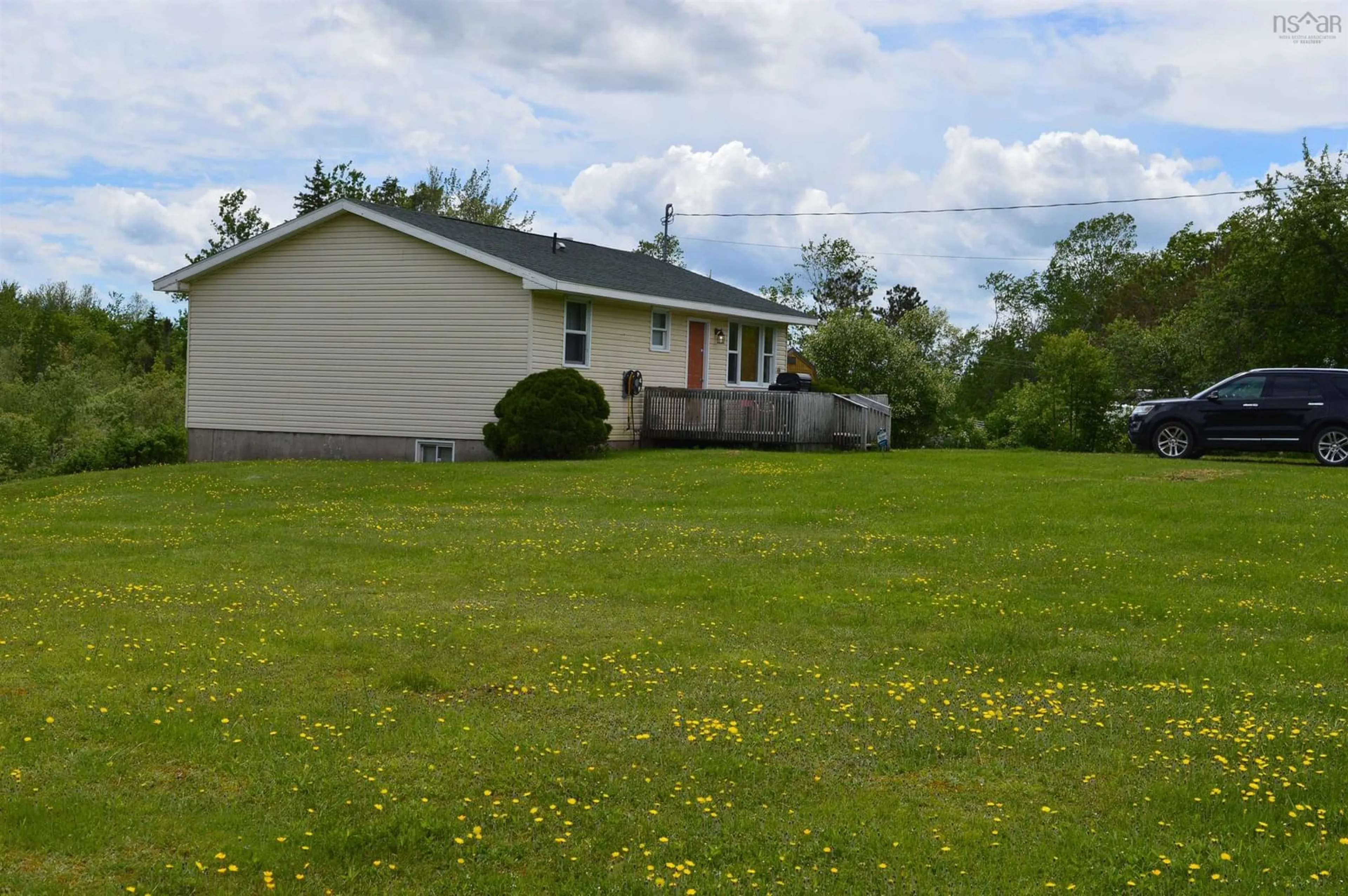 Frontside or backside of a home for 532 Heatherton Village Road, Heatherton Nova Scotia B0H 1R0