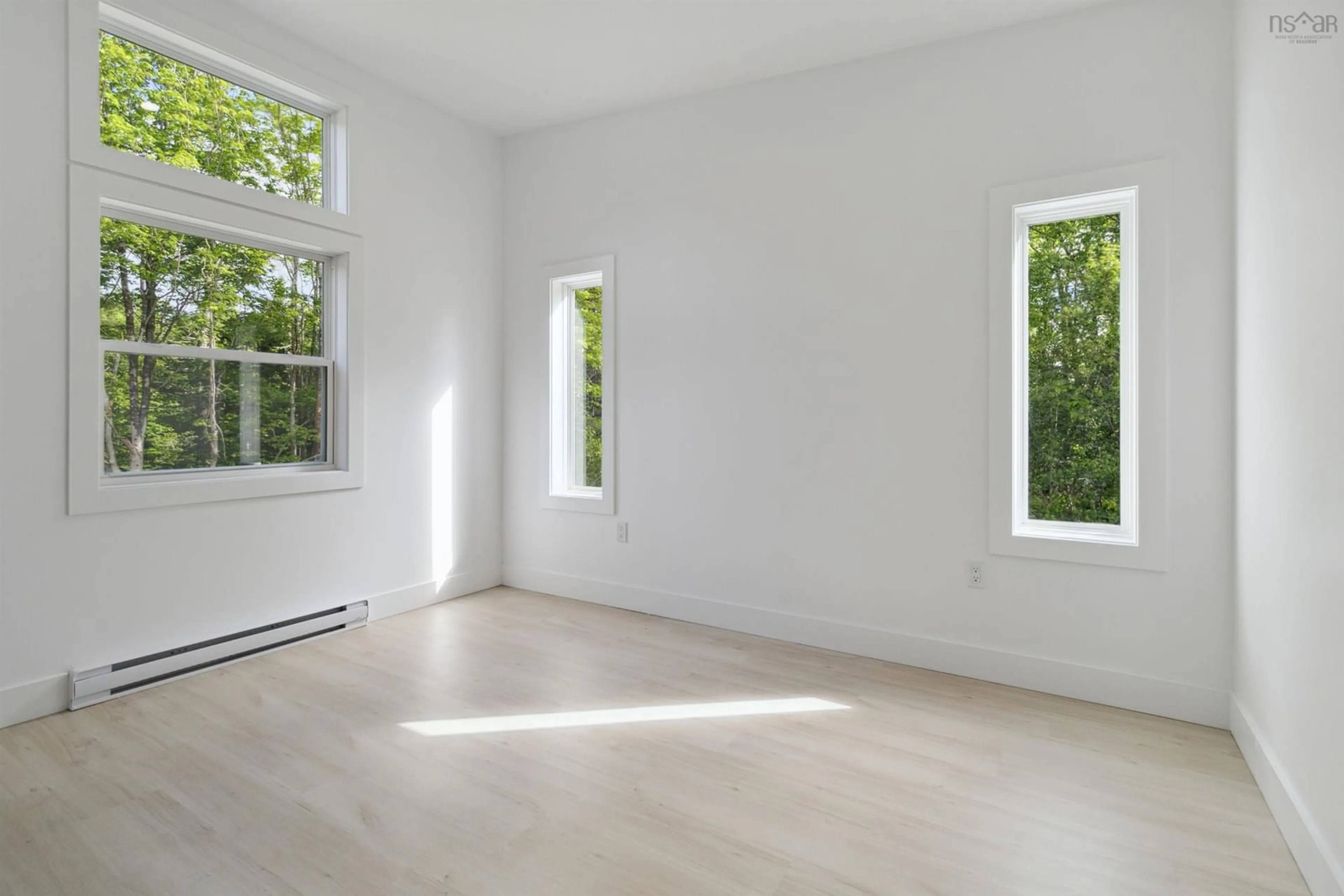 A pic of a room, wood floors for 800 Beech Hill Rd, Beech Hill Farms Nova Scotia B0T 1G0