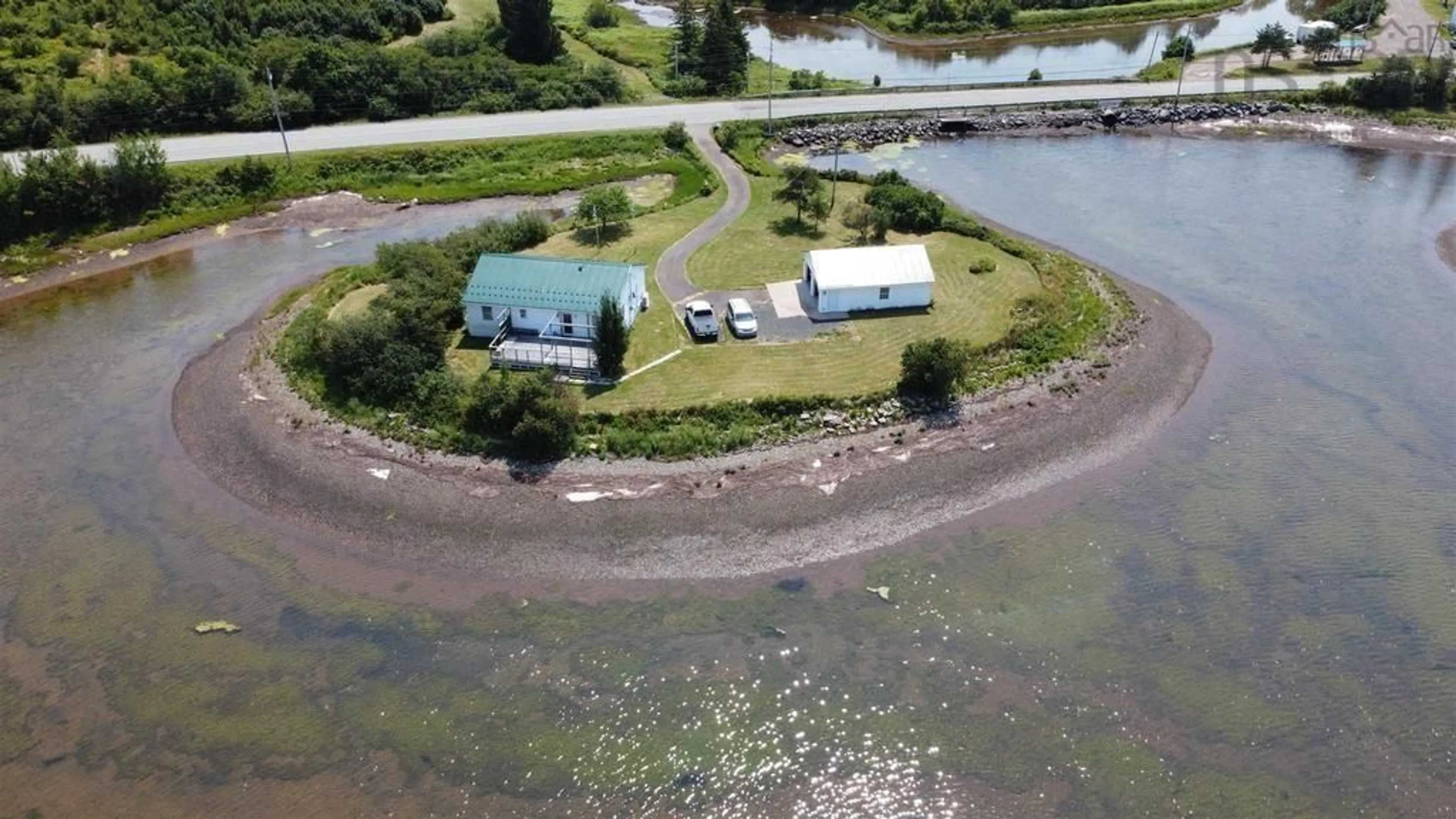 Cottage for 1709 Shore Rd, Merigomish Nova Scotia B0K 1G0