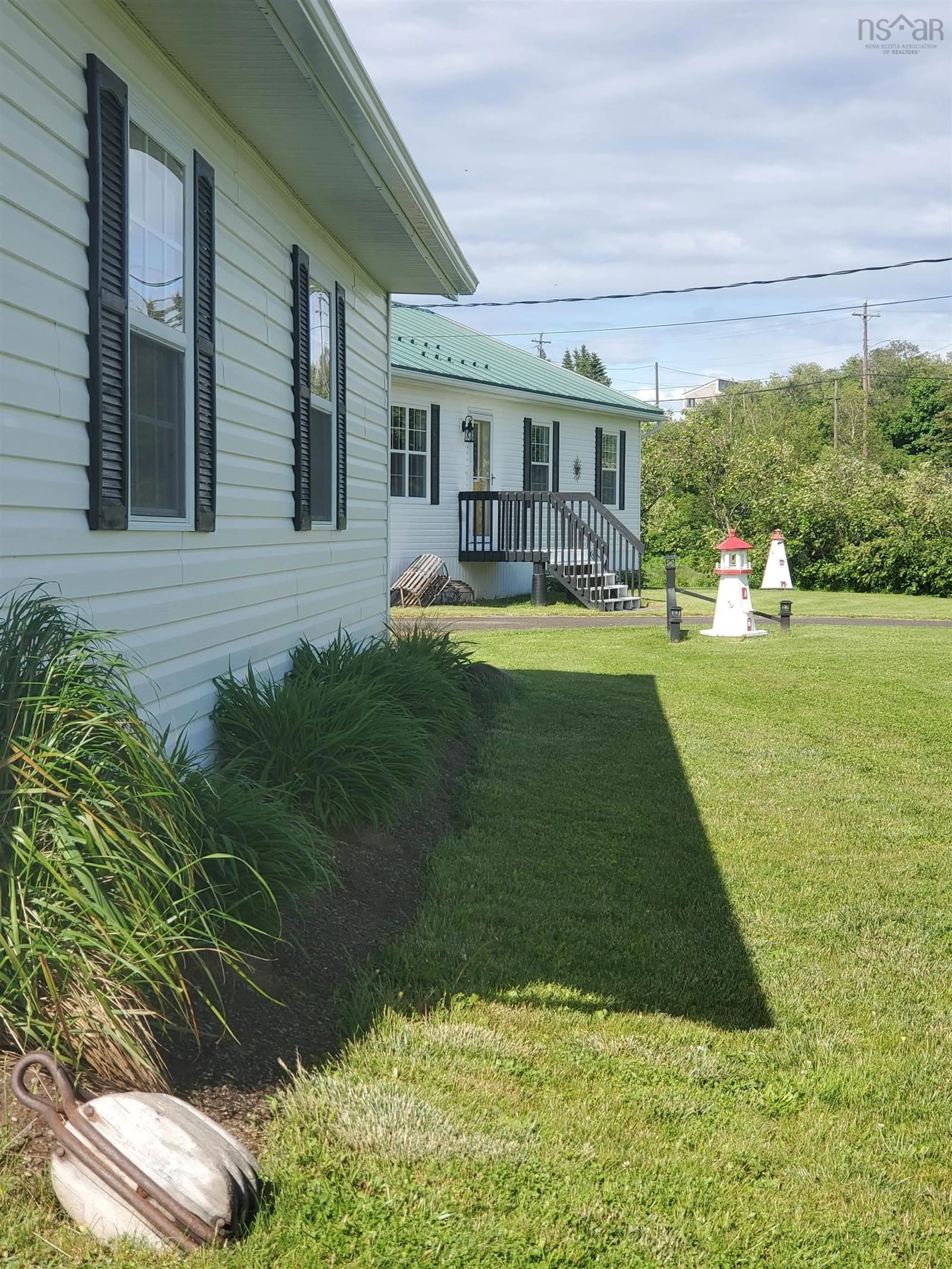 Frontside or backside of a home for 1709 Shore Rd, Merigomish Nova Scotia B0K 1G0