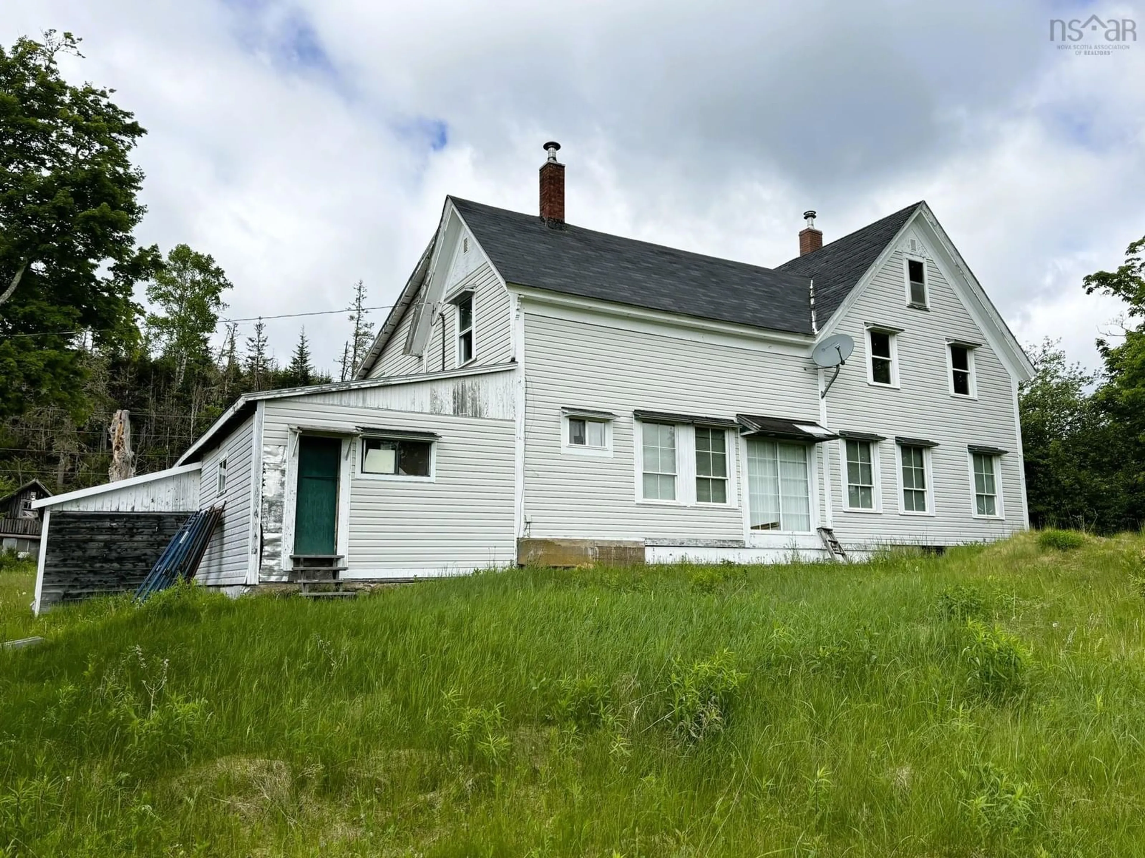 Cottage for 1160 & 1147 Prospect Rd, New Prospect Nova Scotia B0M 1S0