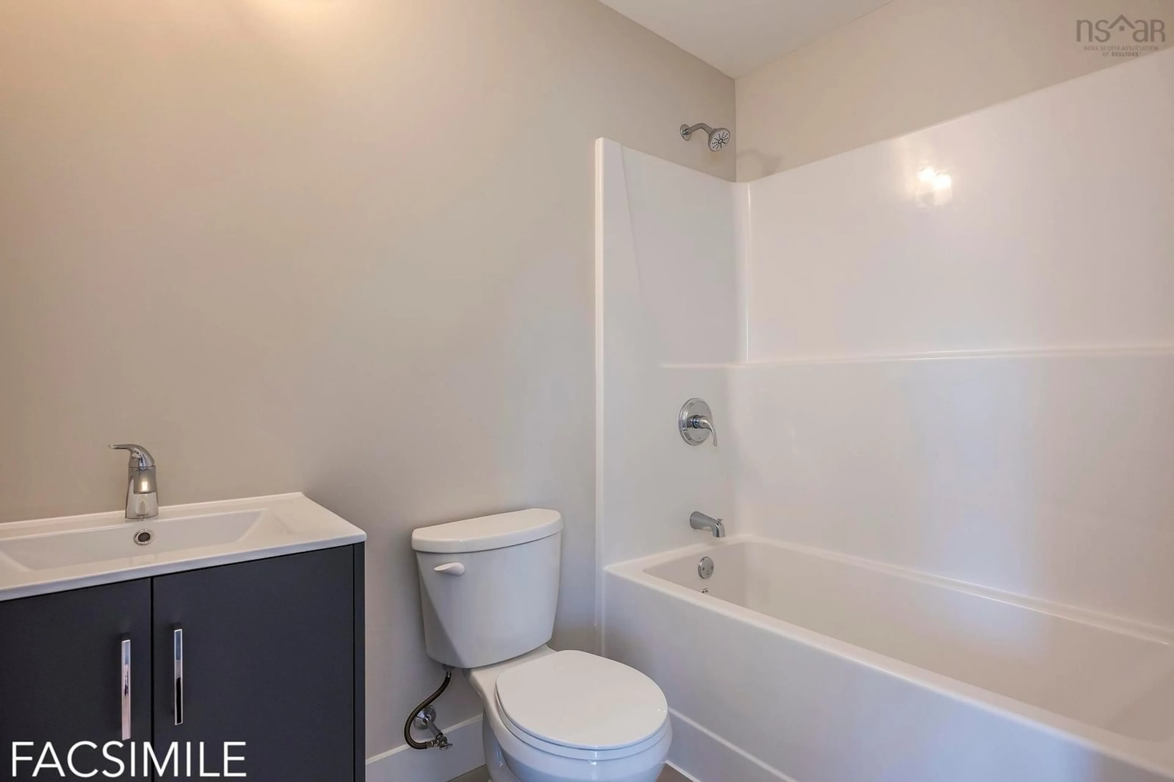 Standard bathroom for 50 Keepsake Cres #Lot 96A, Halifax Nova Scotia B3R 0G3