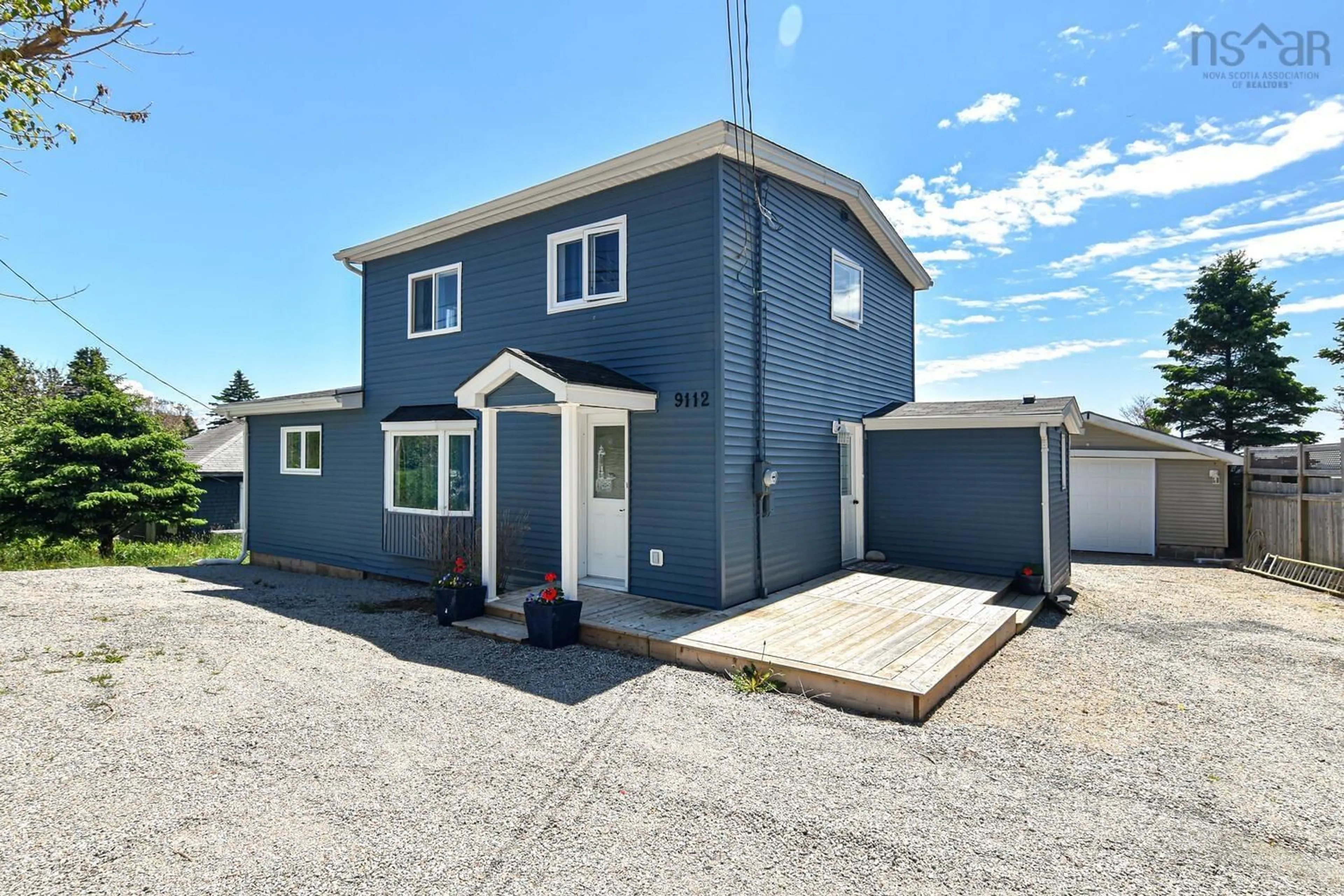 Frontside or backside of a home for 9112 St. Margarets Bay Rd, Queensland Nova Scotia B0J 1T0