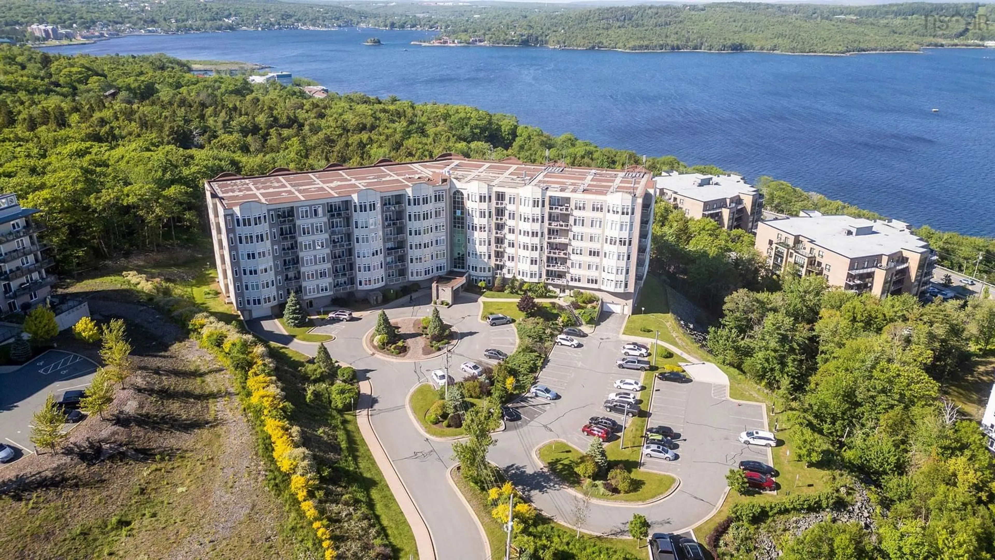 A pic from exterior of the house or condo for 94 Bedros Lane #110, Bedford Nova Scotia B3M 4X3