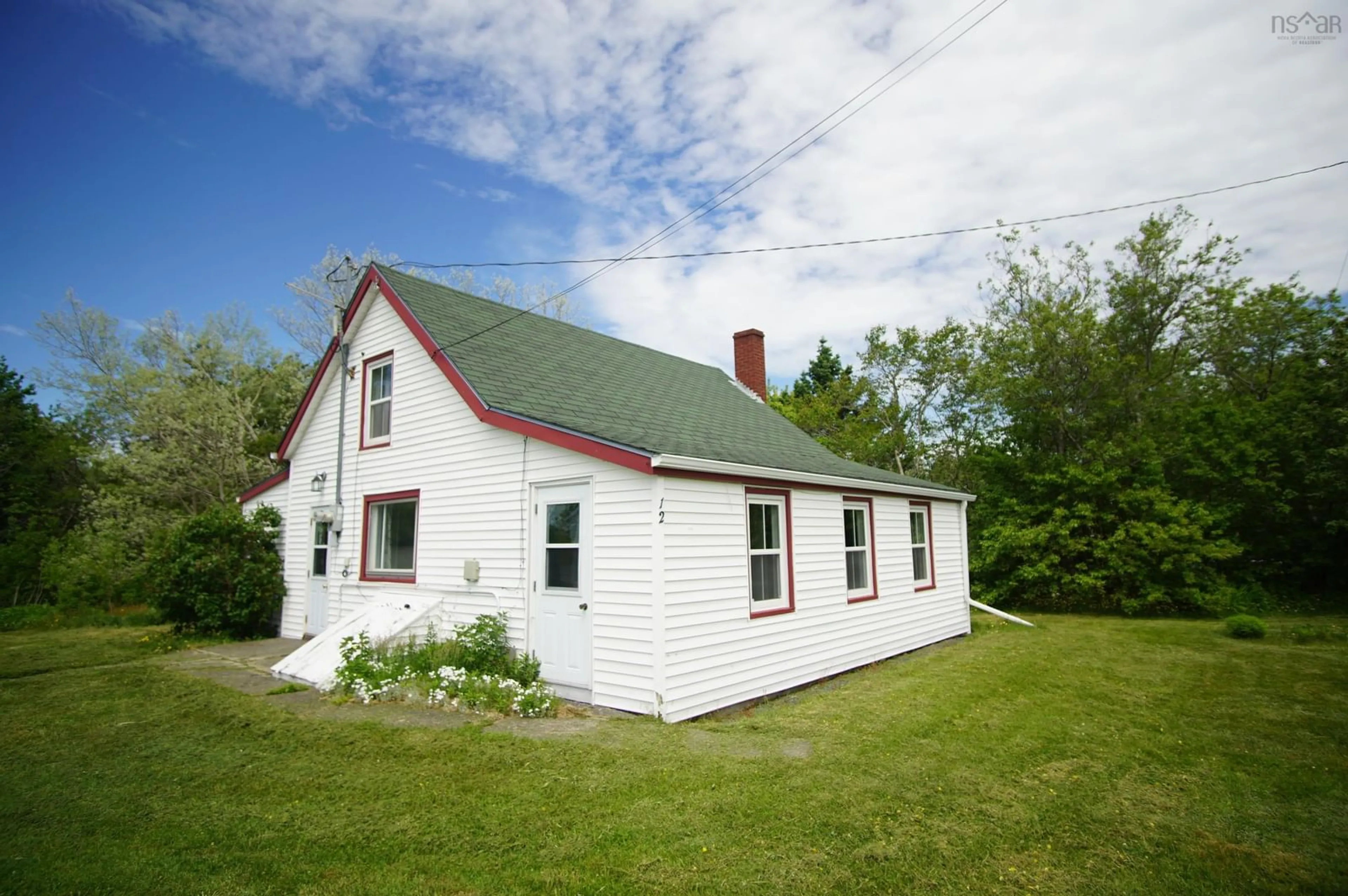 Cottage for 12 Birchtown Rd, Birchtown Nova Scotia B0T 1W0