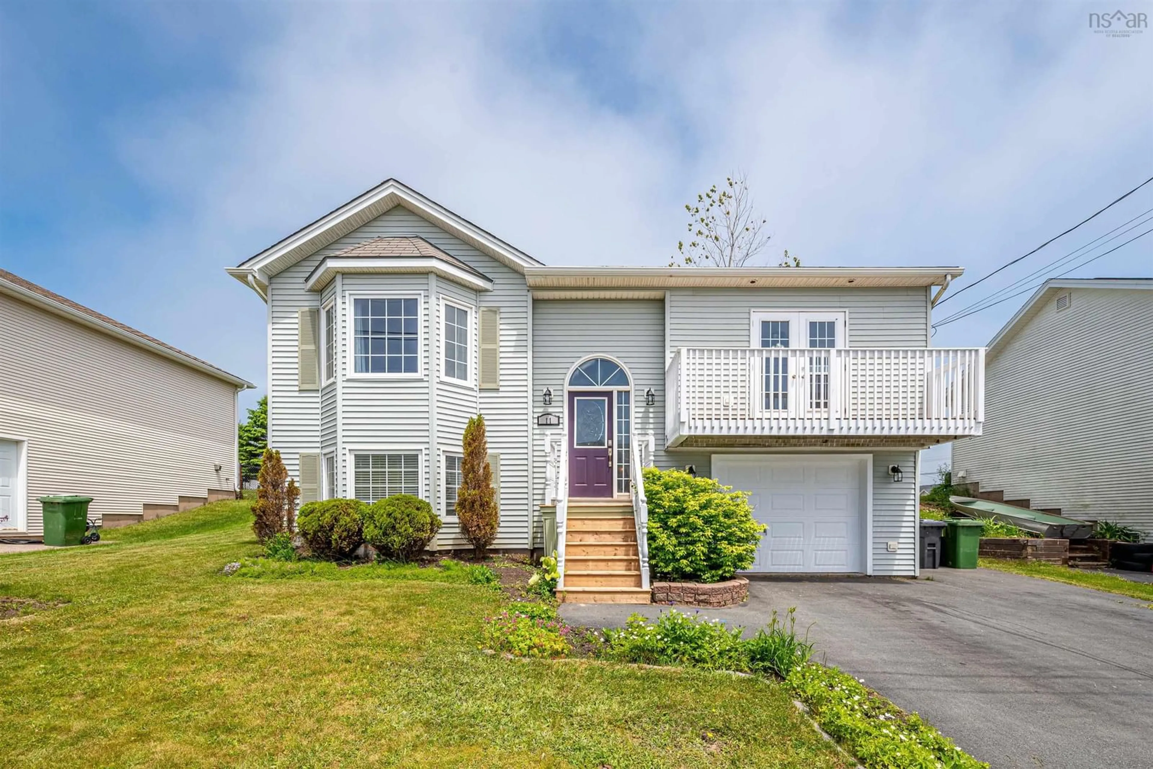 Frontside or backside of a home for 11 Sun Key Dr, Eastern Passage Nova Scotia B3G 1R8