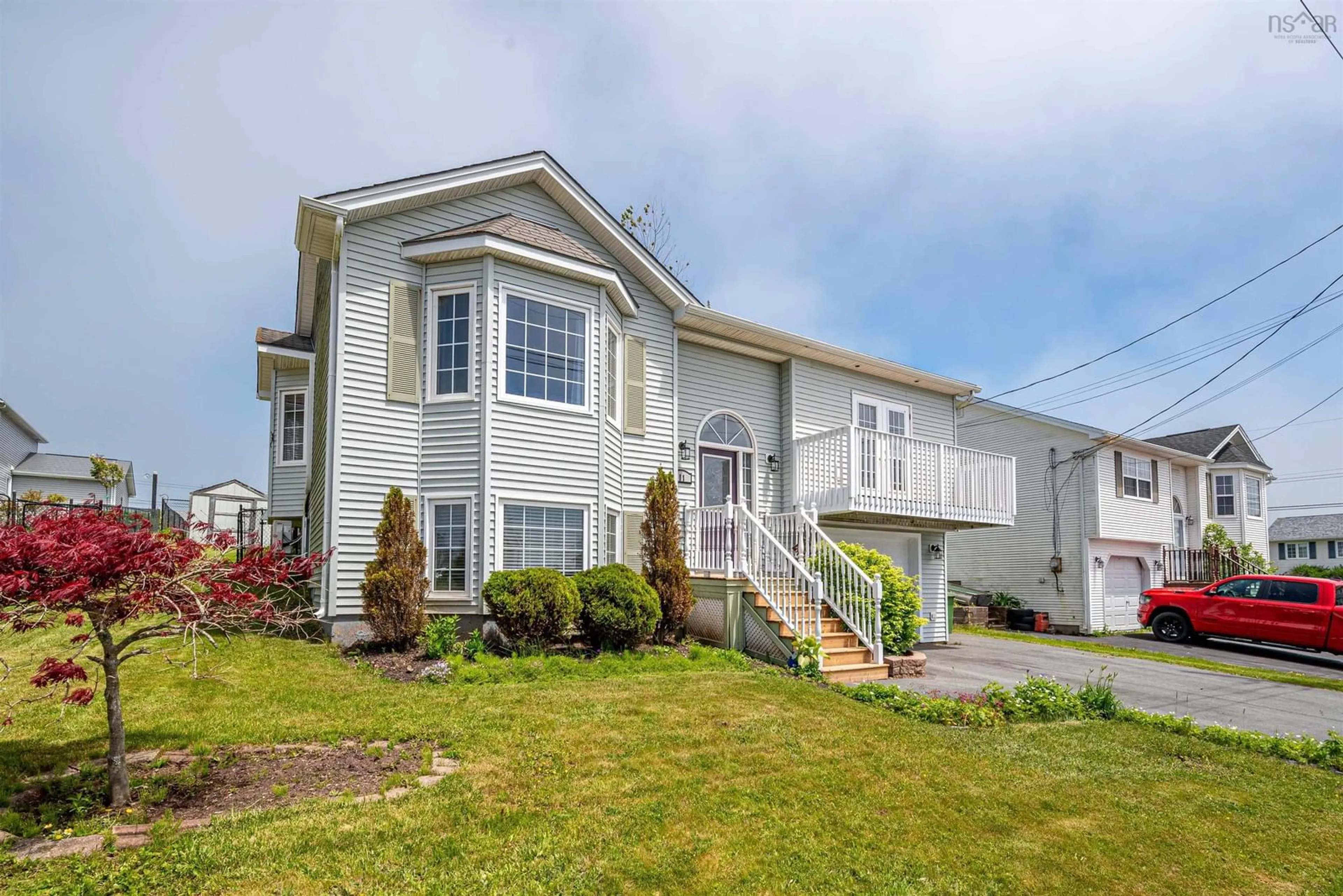 Frontside or backside of a home for 11 Sun Key Dr, Eastern Passage Nova Scotia B3G 1R8