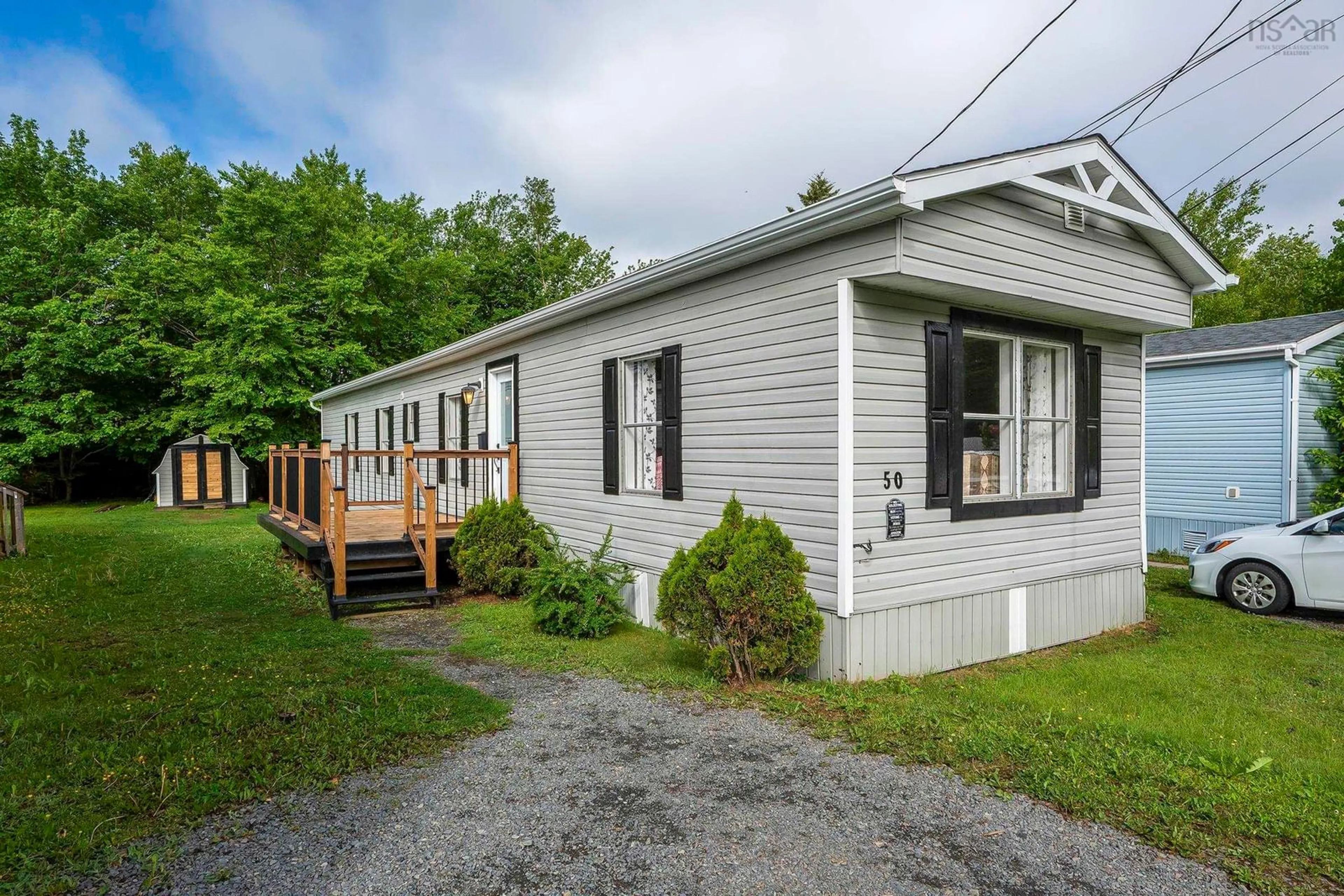 Cottage for 50 Champlain Ave, Middle Sackville Nova Scotia B4E 3B2