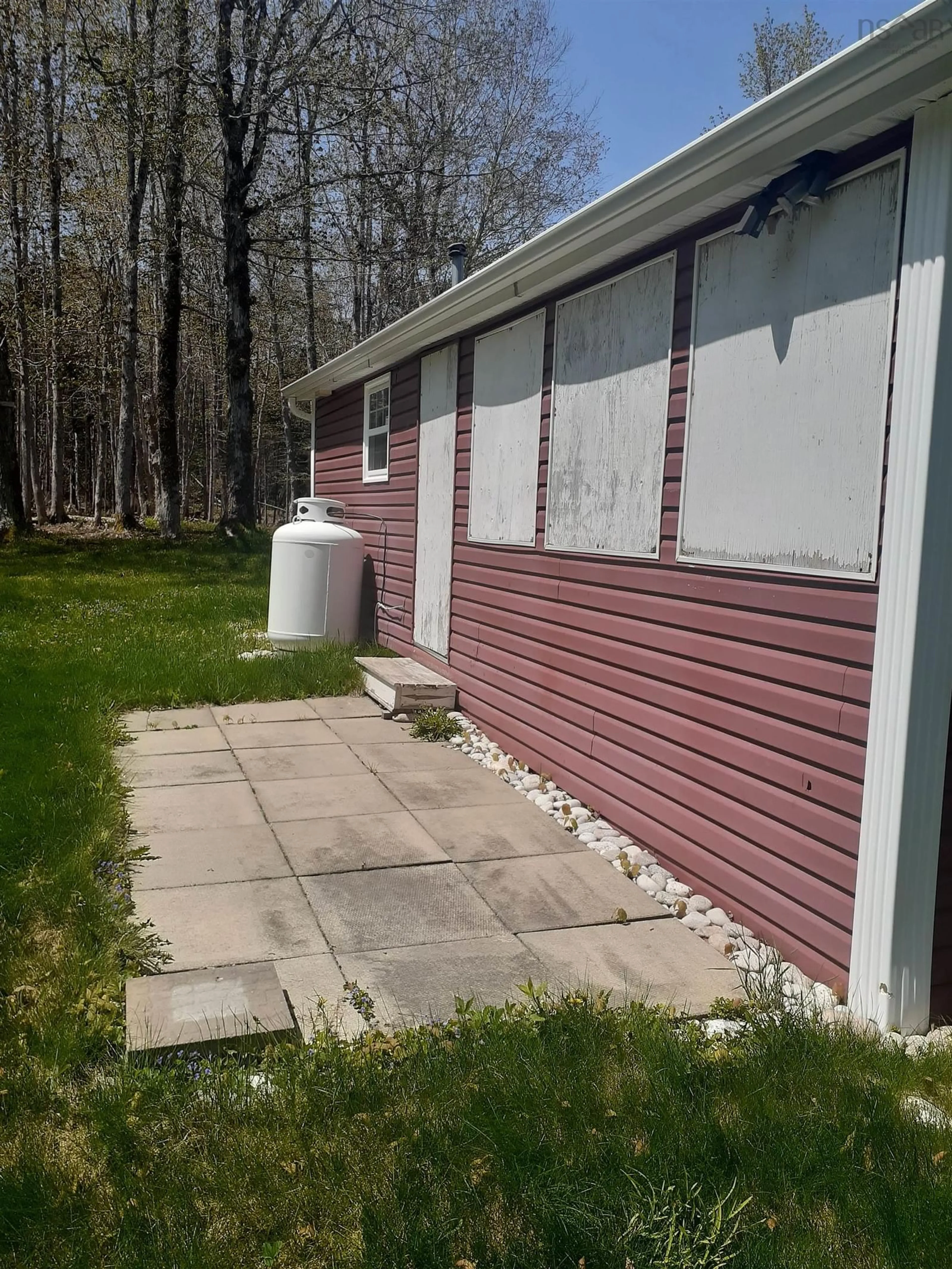 Frontside or backside of a home for 974 Tarbotvale Rd, Tarbotvale Nova Scotia B0C 1H0