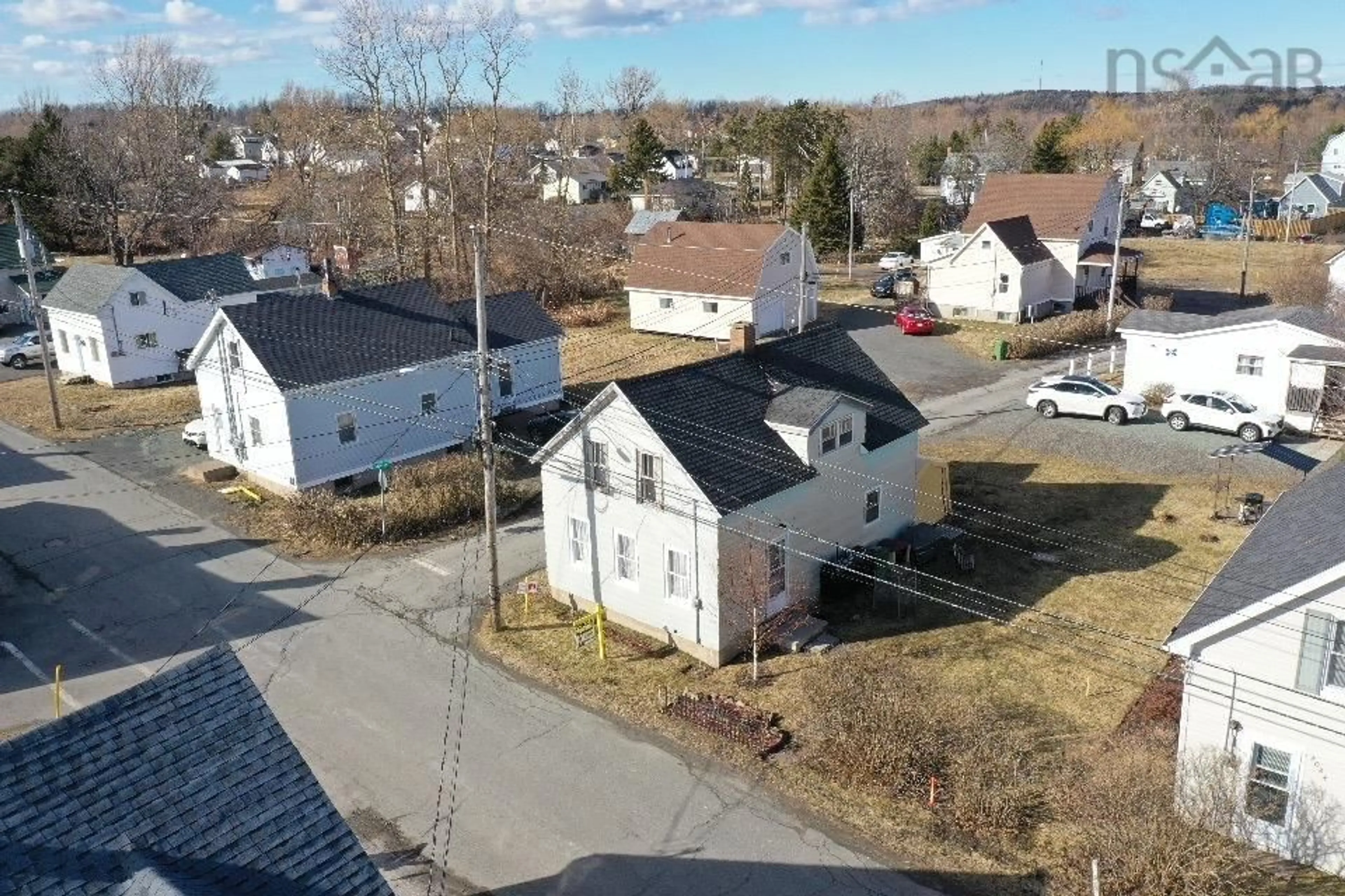 Frontside or backside of a home for 2088 Diamond St, Westville Nova Scotia B0K 2A0