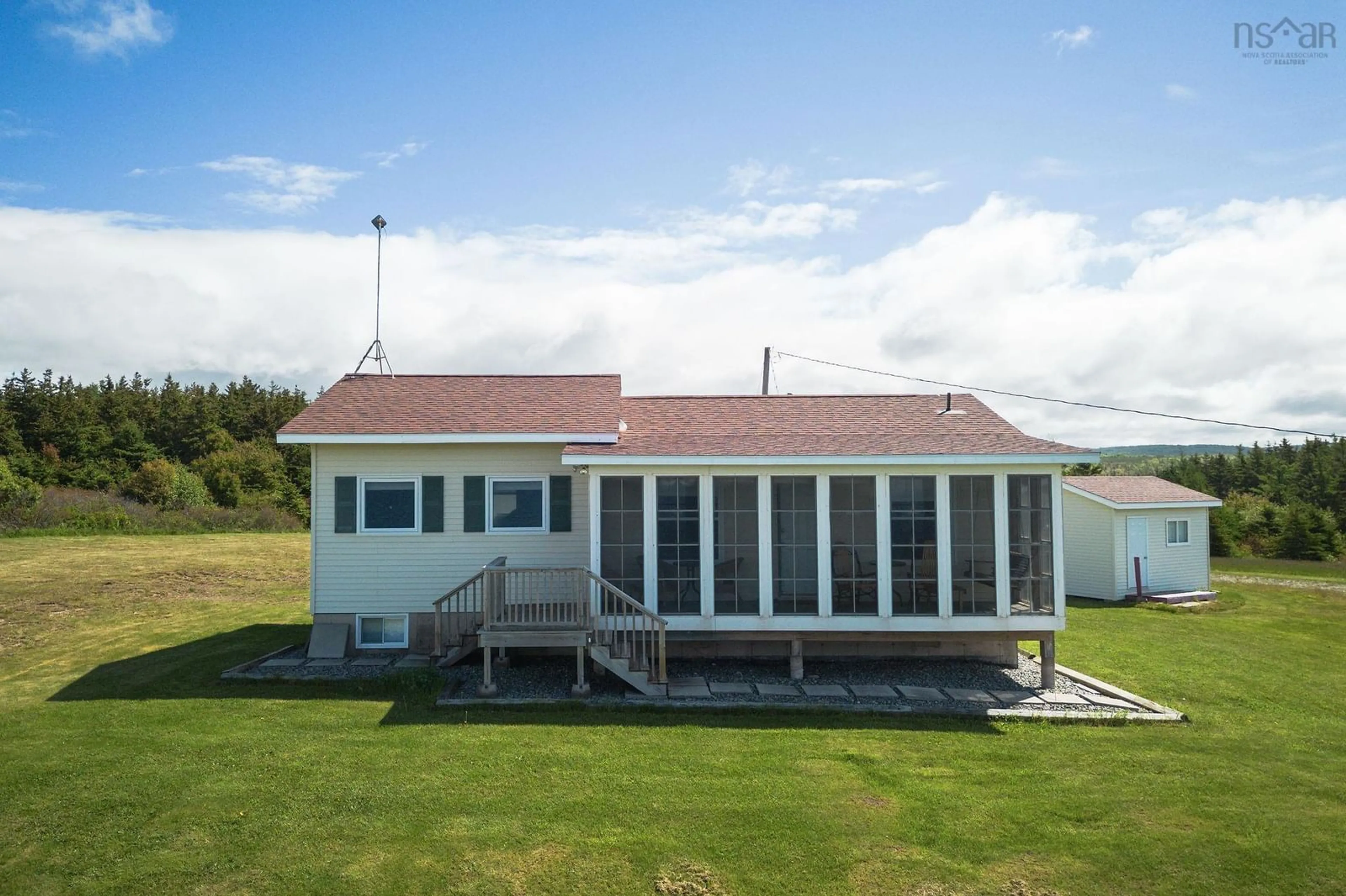 Cottage for 65 Moose Lane, Judique North Nova Scotia B0E 1P0