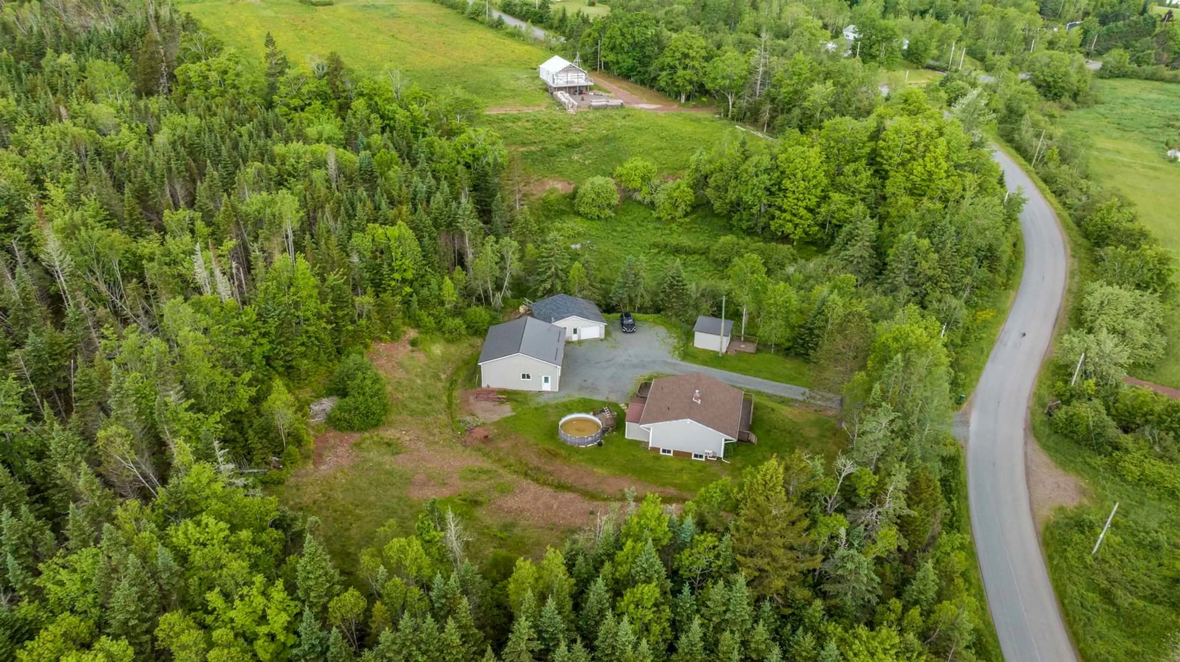 Cottage for 342 Lower Harmony Rd, Harmony Nova Scotia B6L 3V8