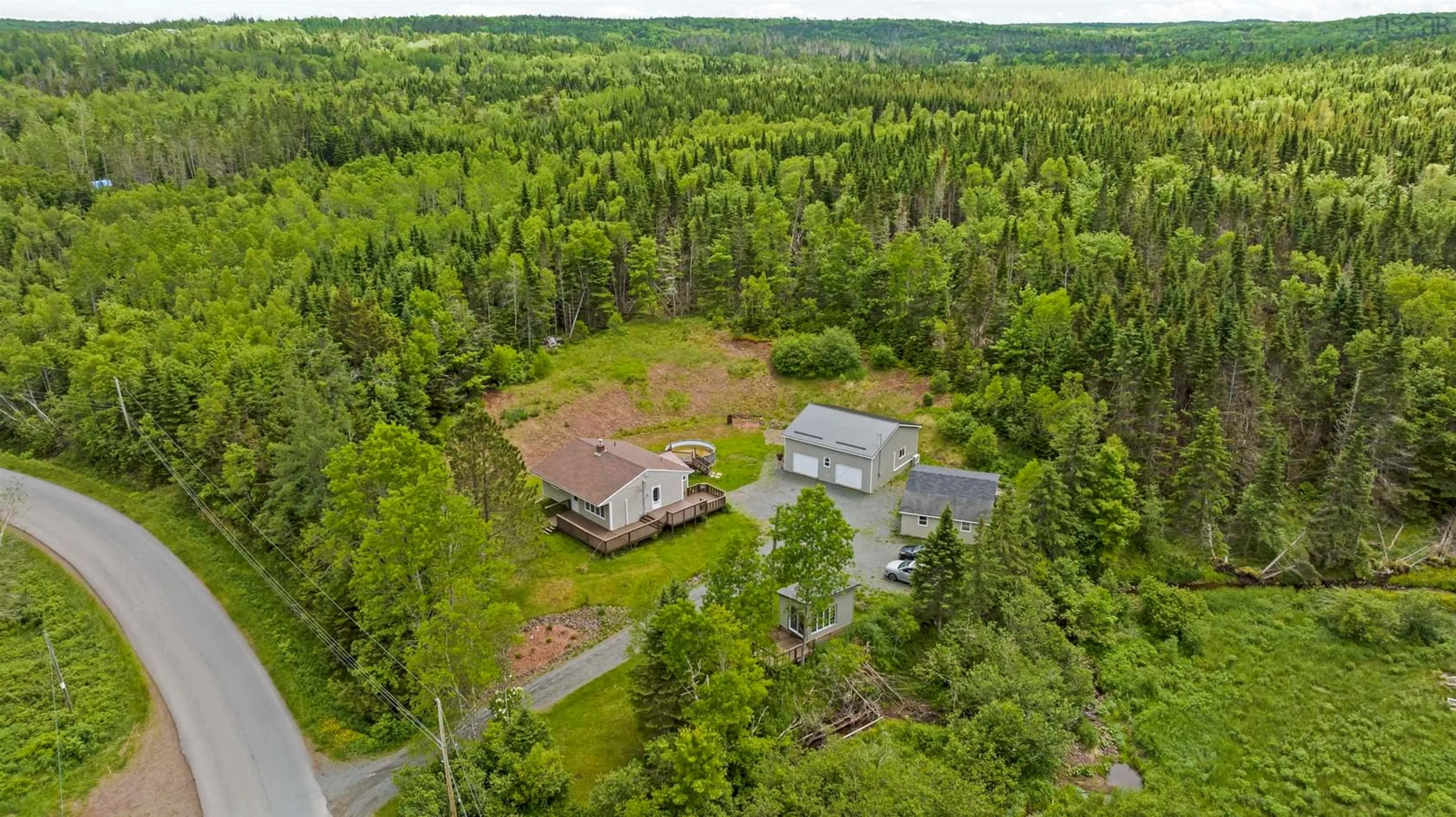 Cottage for 342 Lower Harmony Rd, Harmony Nova Scotia B6L 3V8