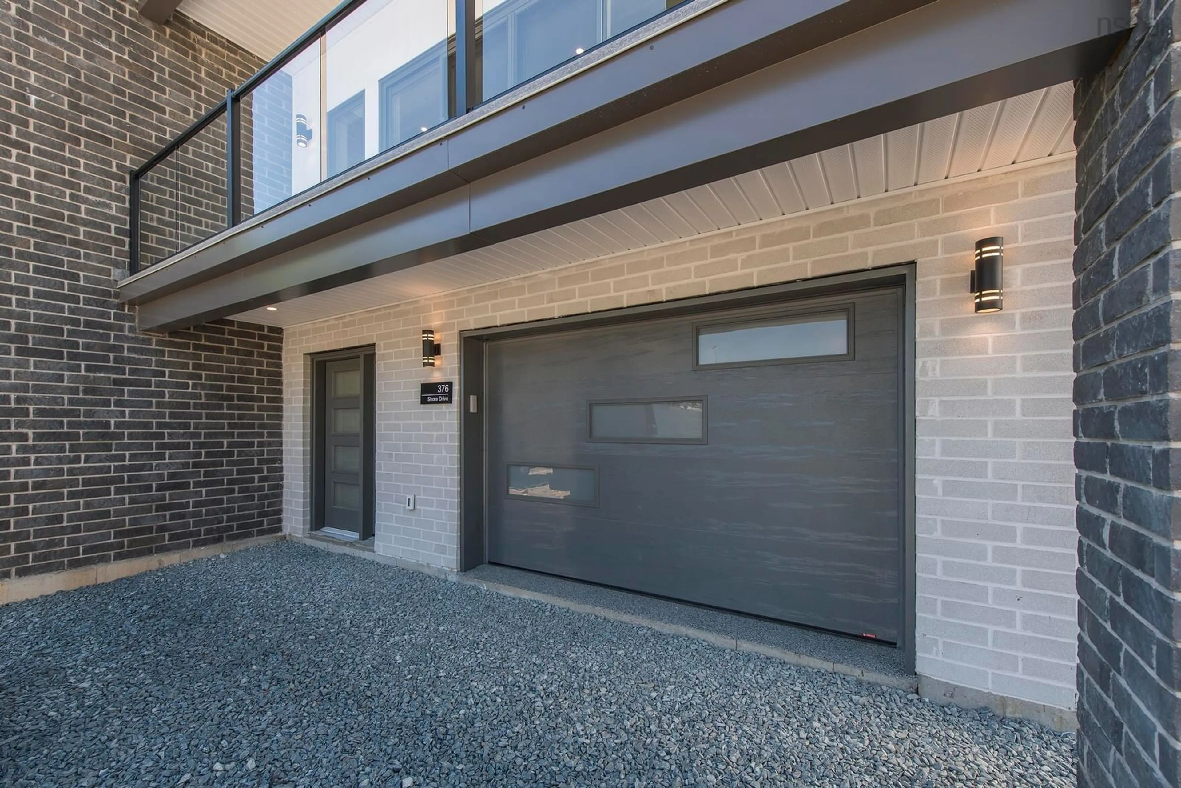 Indoor garage for 376 Shore Dr, Bedford Nova Scotia B4A 2C7