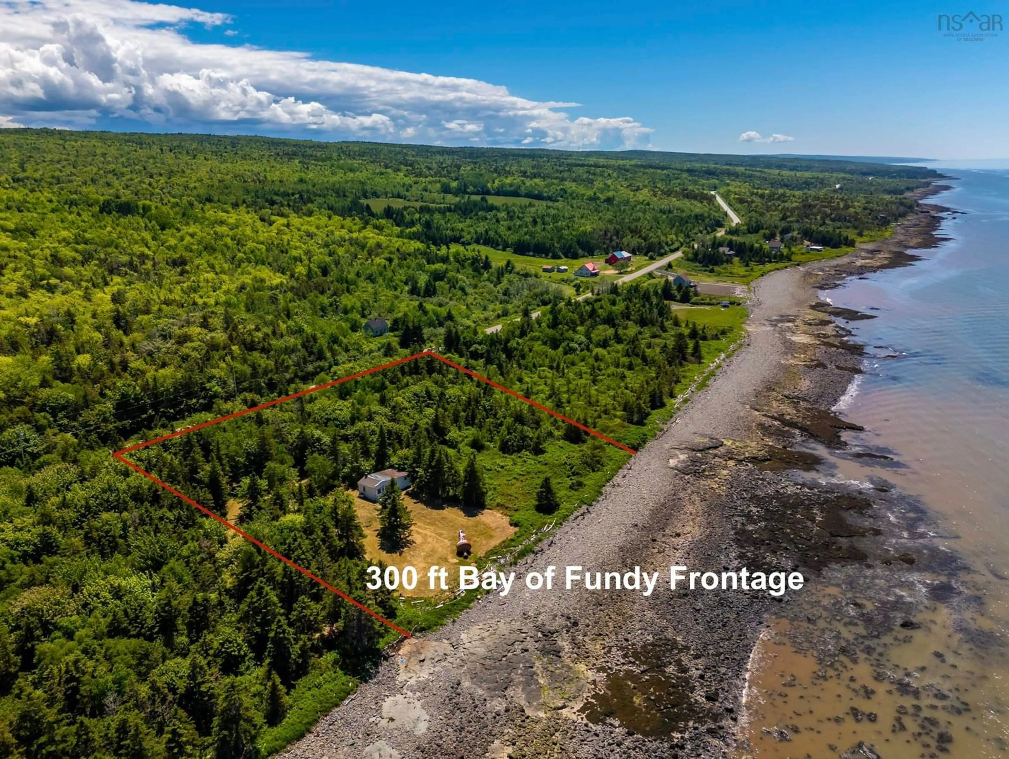 Forest view for 6847 Shore Rd, Phinneys Cove Nova Scotia B0S 1C0