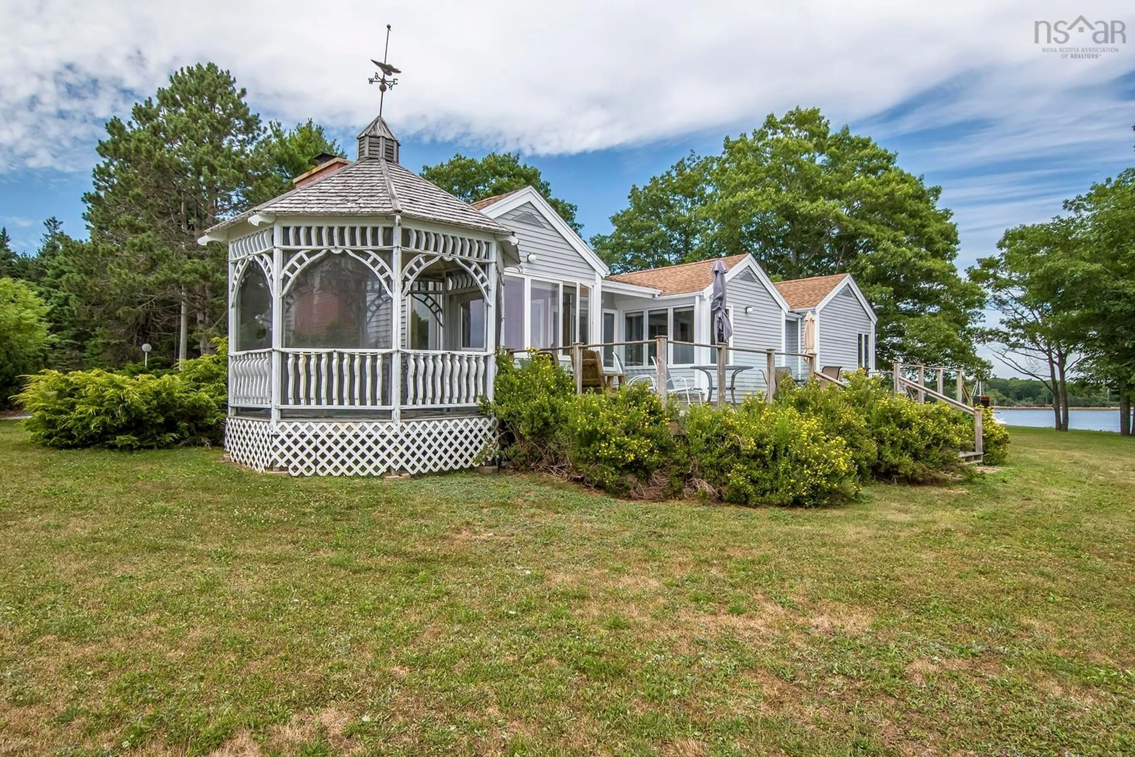 A pic from exterior of the house or condo, cottage for 68 Murry Rd, Martins Point Nova Scotia B0J 2E0