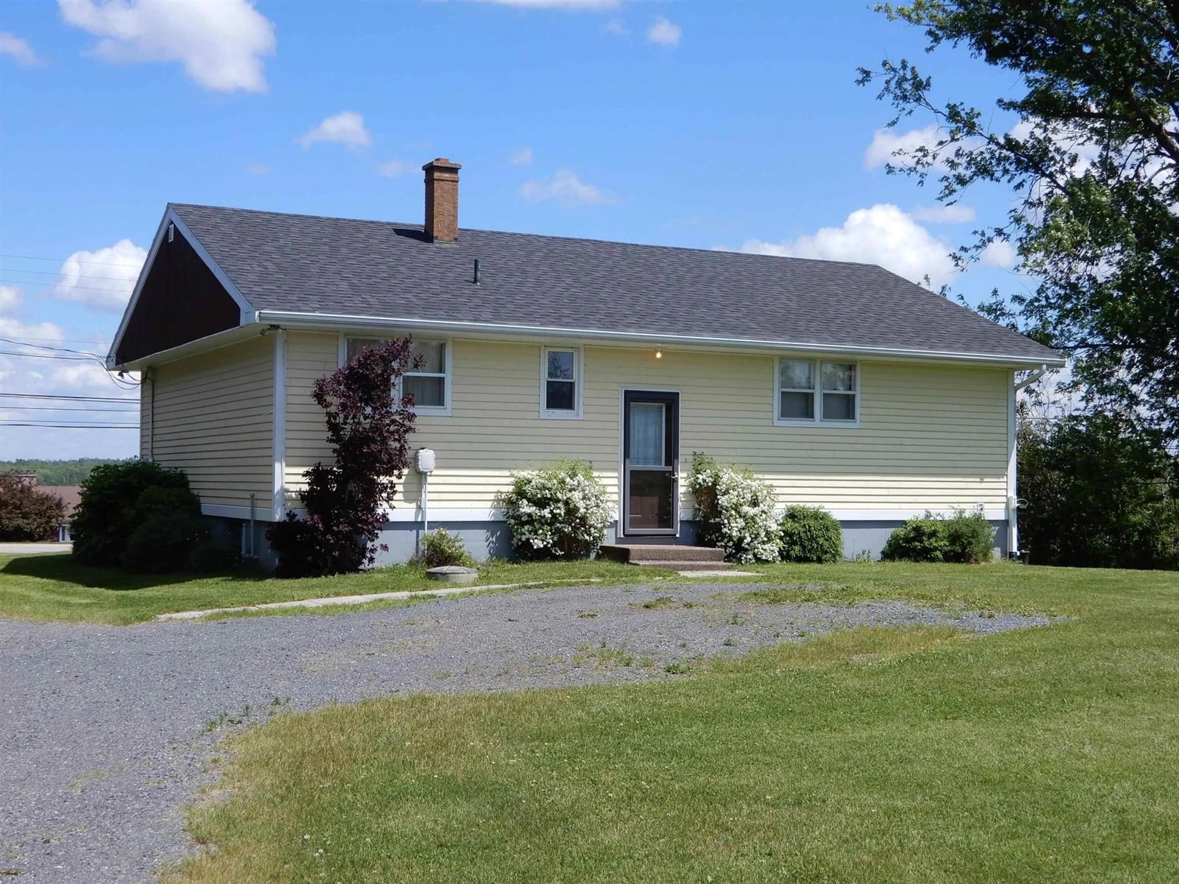 Frontside or backside of a home for 1877 Highway 376 #Lot 1, Lyons Brook Nova Scotia B0K 1H0