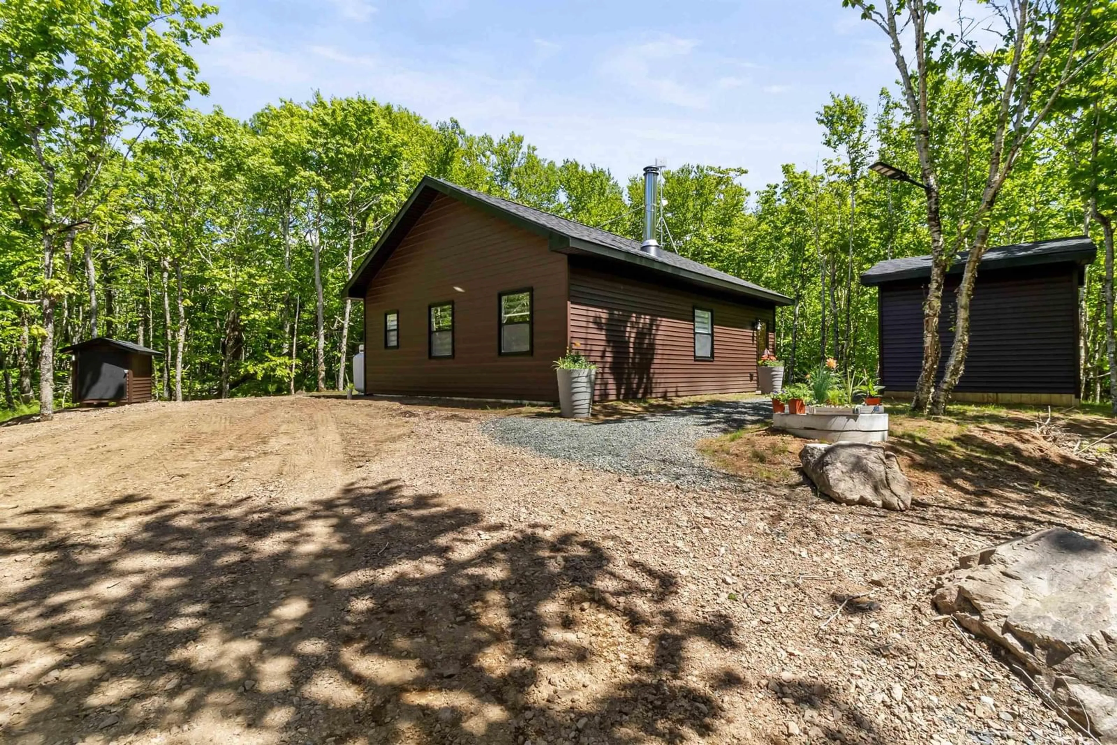 Cottage for 280 Nuttby Acres Rd, Upper North River Nova Scotia B6L 6L6