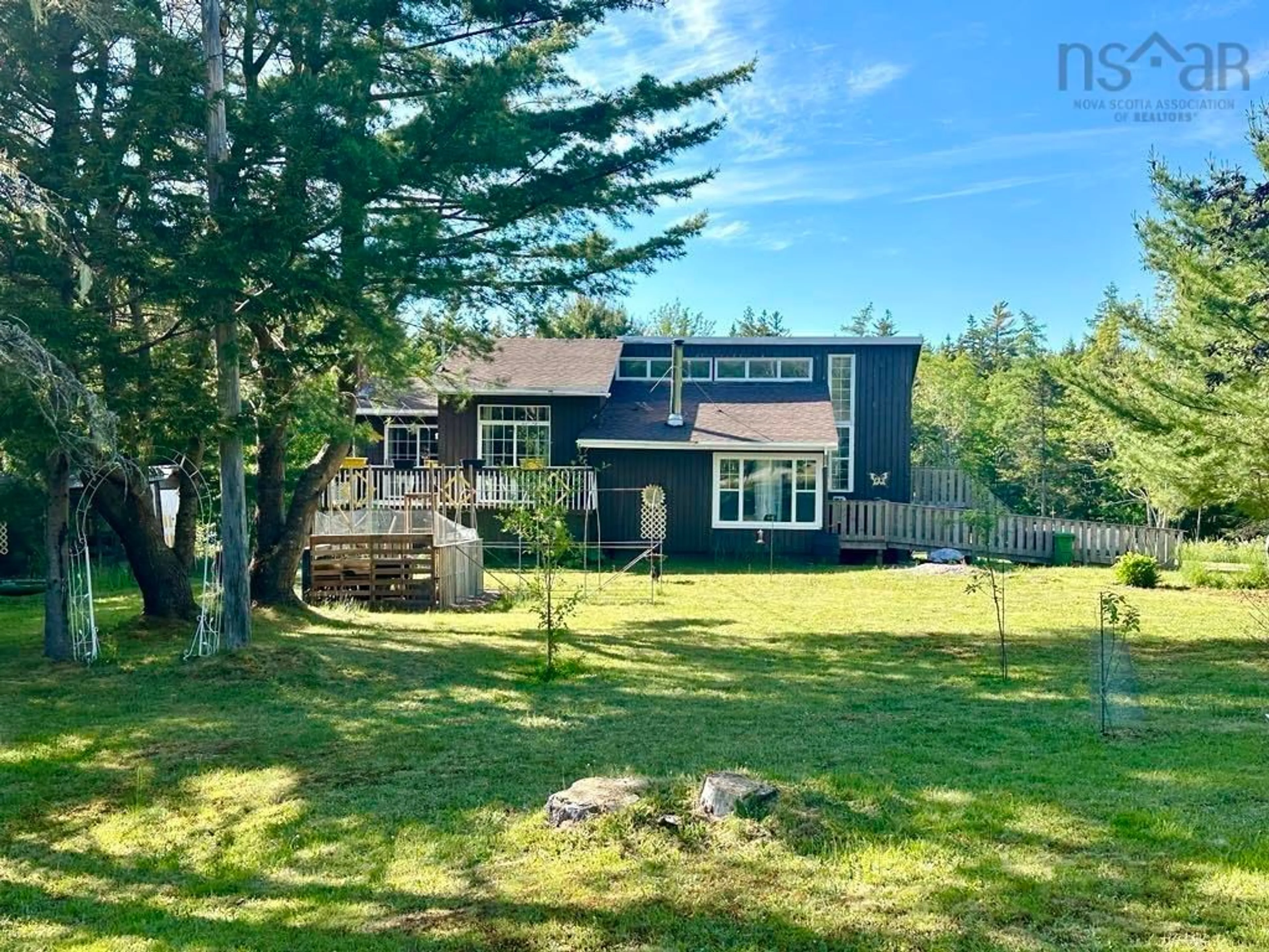 Cottage for 4987 Highway 340, Forest Glen Nova Scotia B5A 5P9