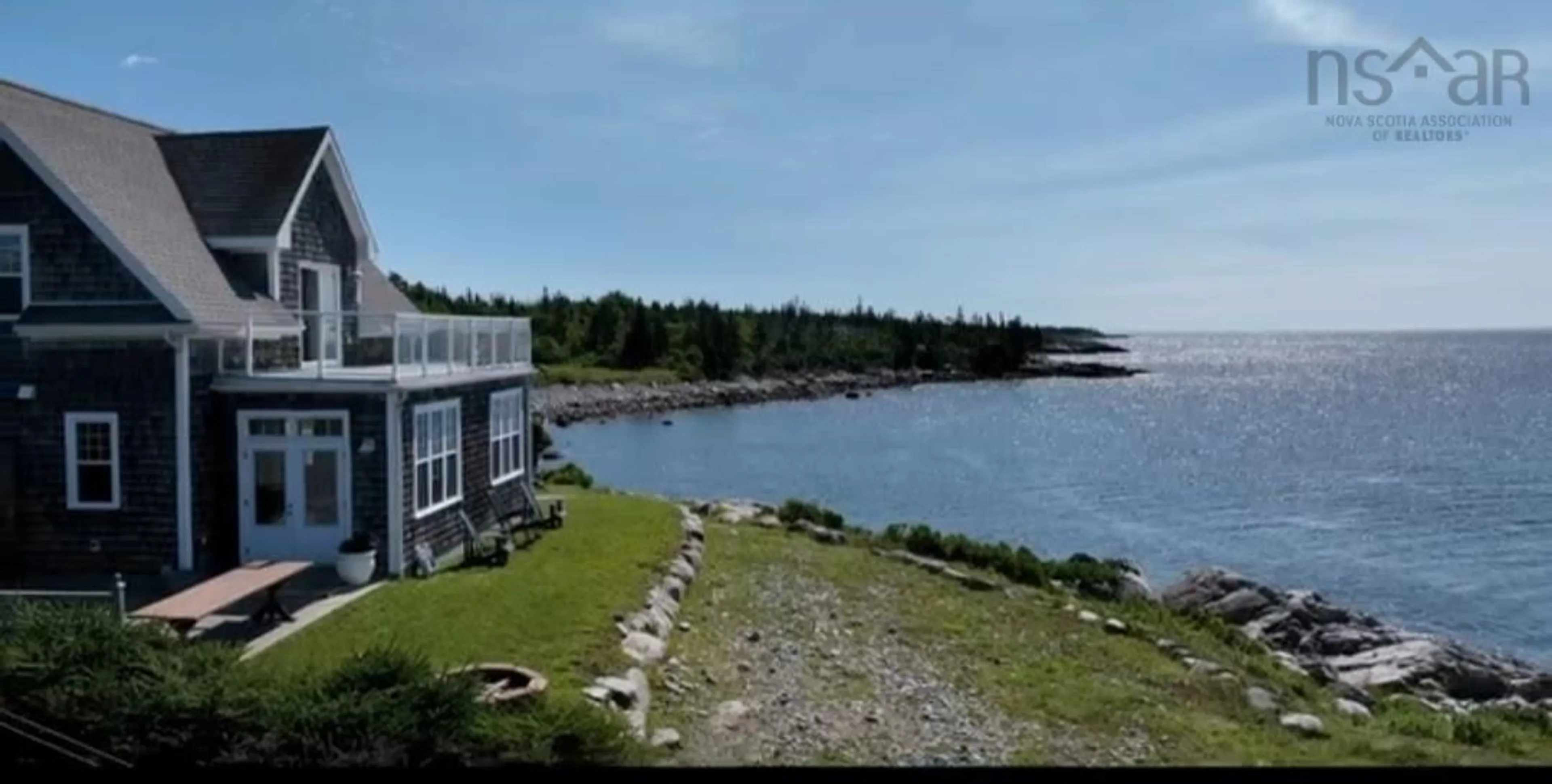 Cottage for 24 Partridge Rd, Lower Sandy Point Nova Scotia B0T 1W0