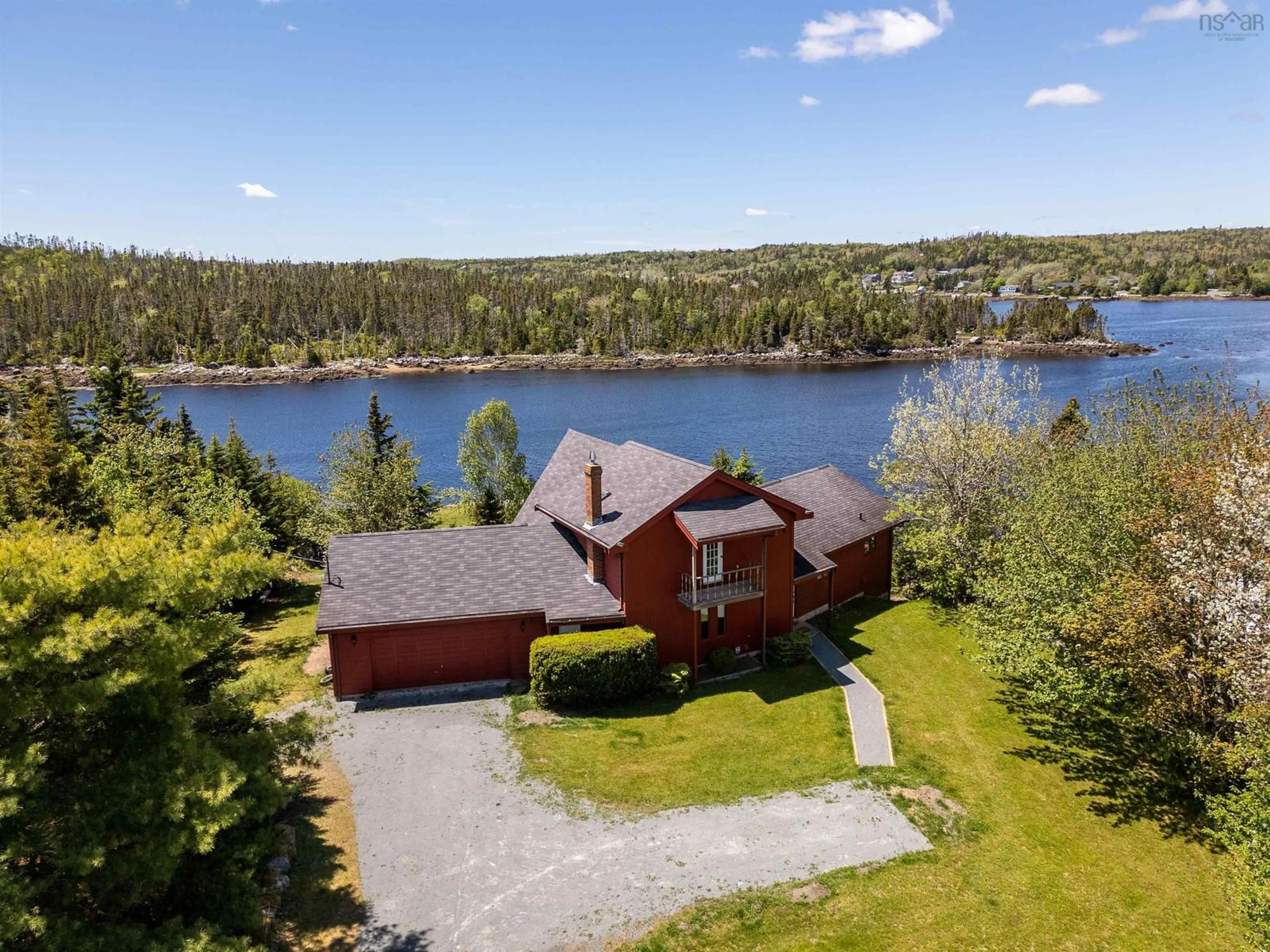 Cottage for 4040 Prospect Rd, Shad Bay Nova Scotia B3T 2B9