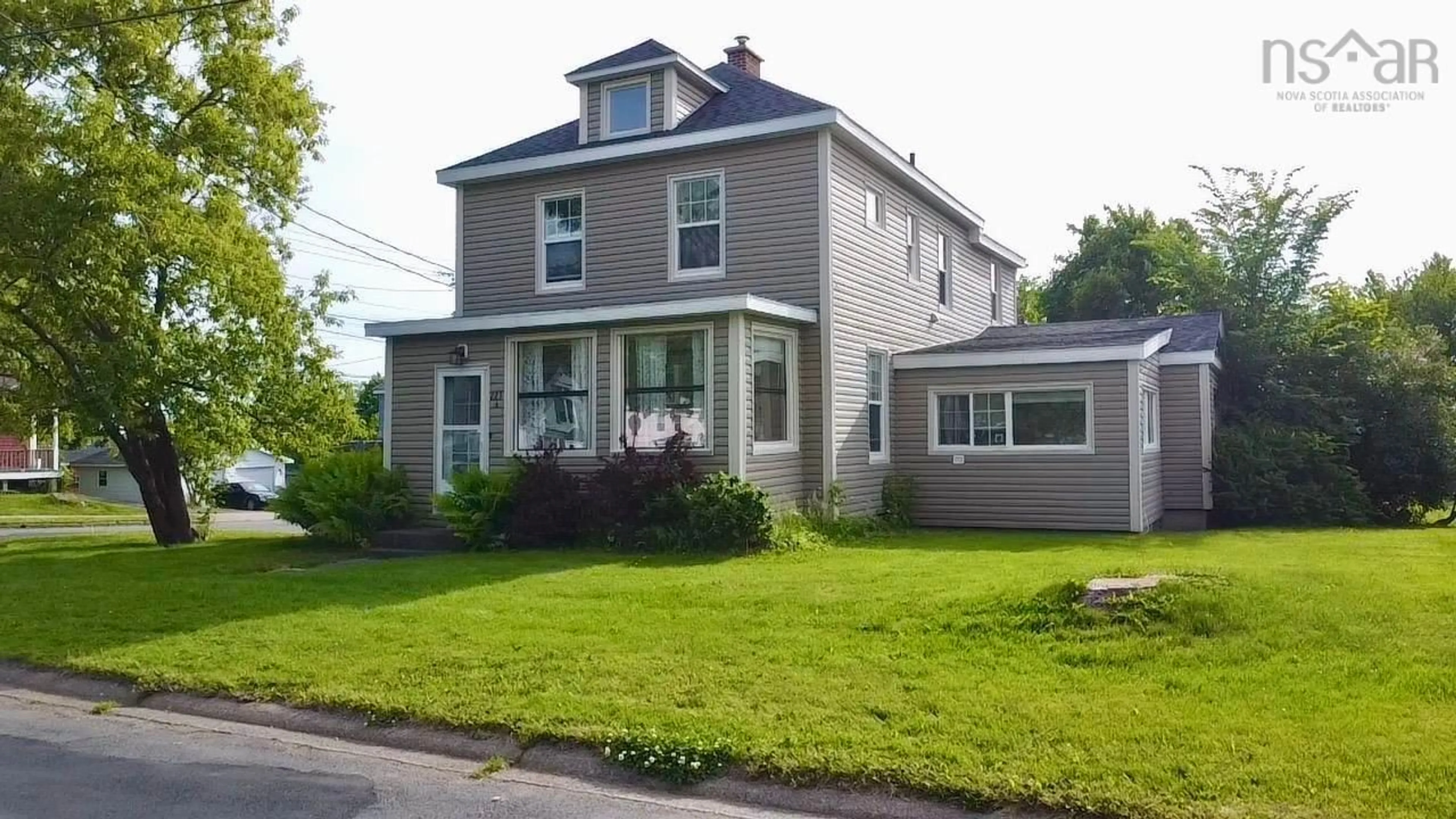 Frontside or backside of a home for 223 Mitchell St, New Glasgow Nova Scotia B2H 1H7