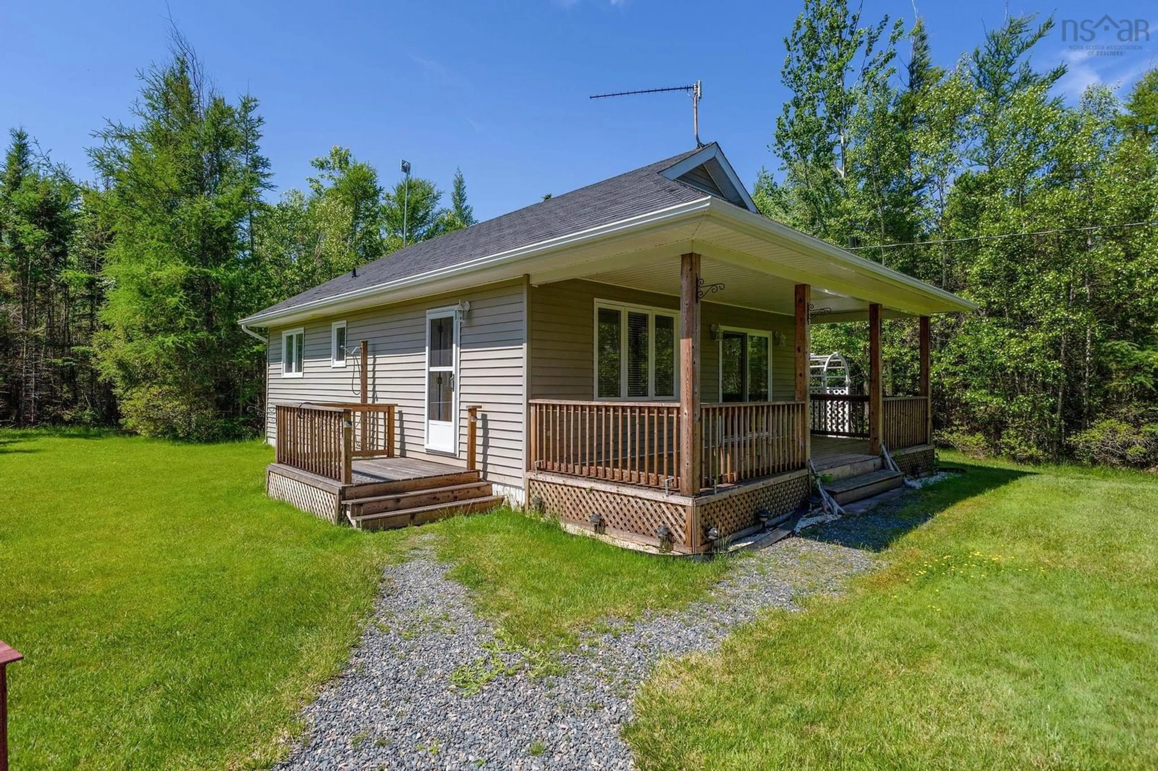 Cottage for 765 Smith Point Rd, Fox Harbour Nova Scotia B0K 1Y0