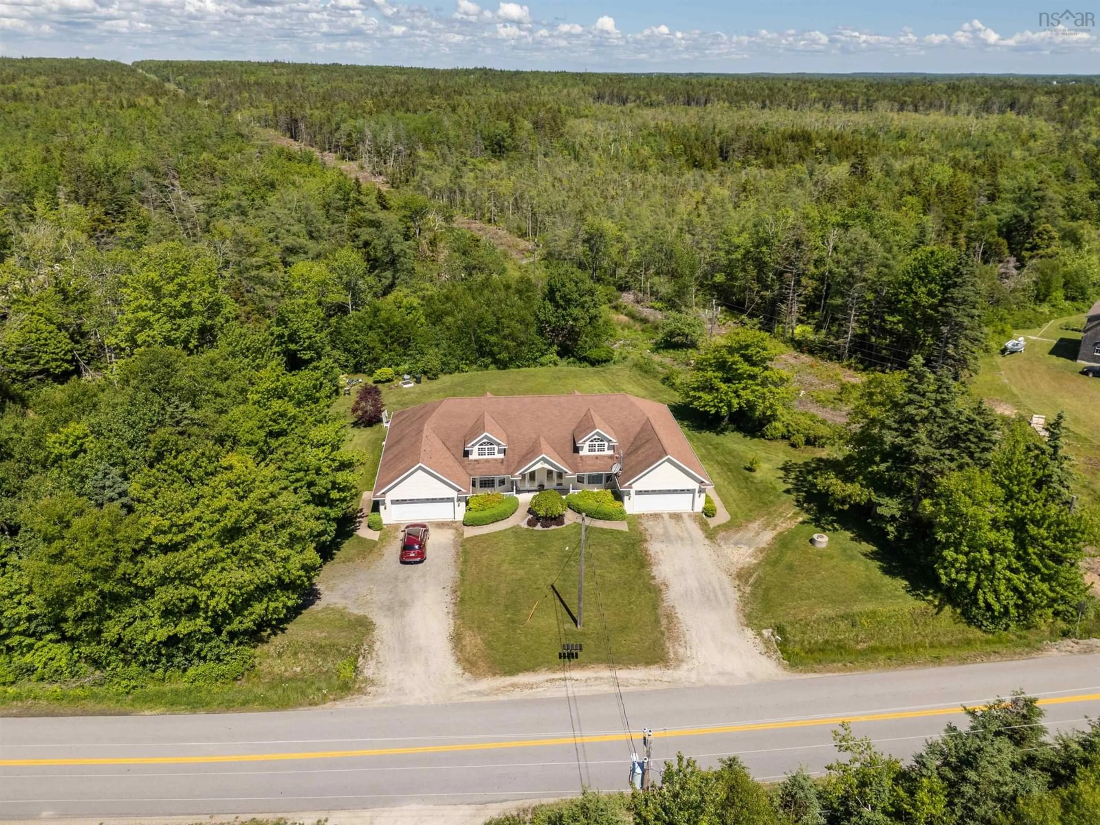 Cottage for 202 Mood Rd, Summerville Nova Scotia B5A 5J4