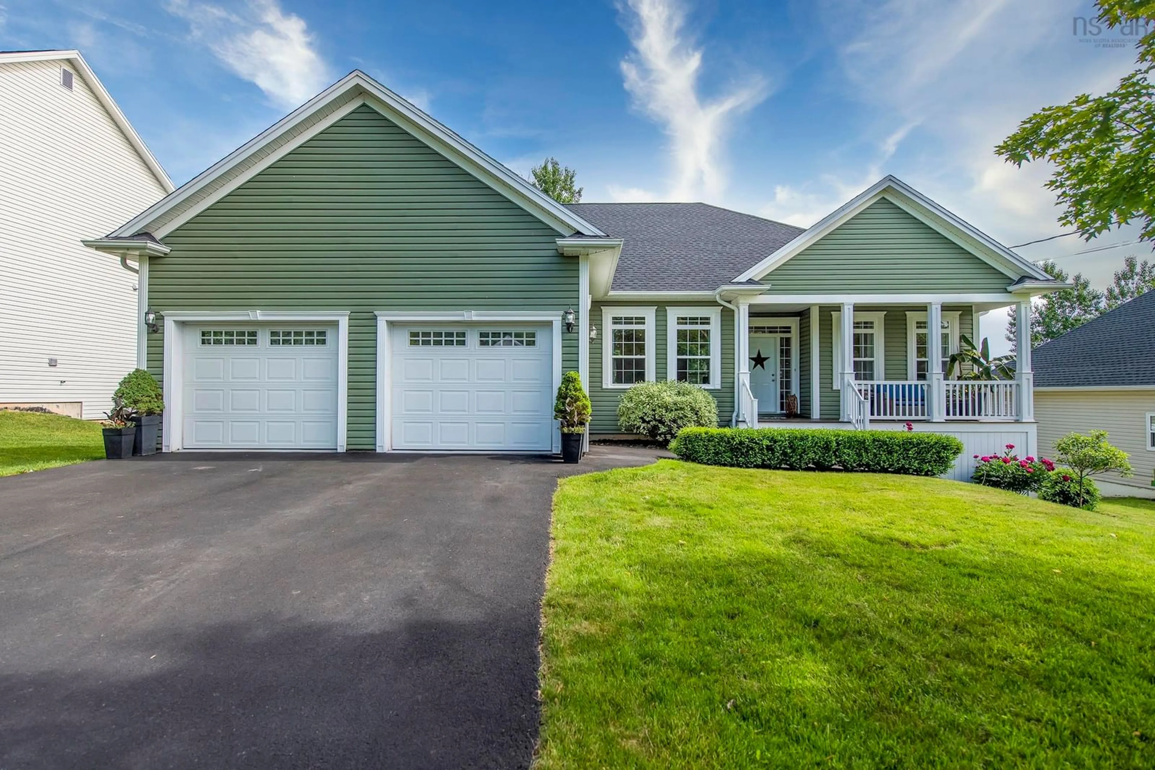 Frontside or backside of a home for 41 Halewood Dr, Falmouth Nova Scotia B0P 1L0