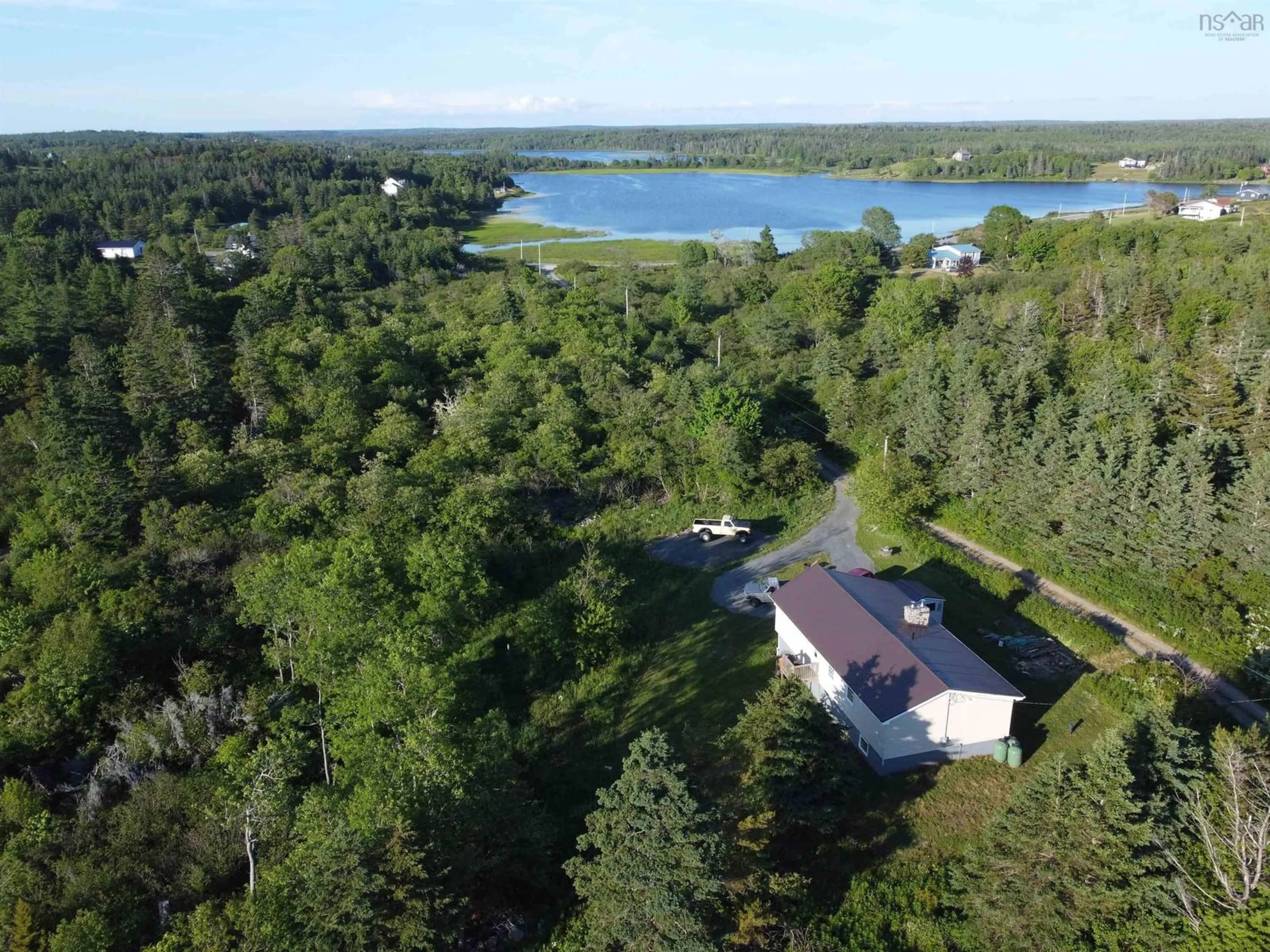 Cottage for 62 Lake Doucette Rd, Lake Doucette Nova Scotia B0W 2Y0