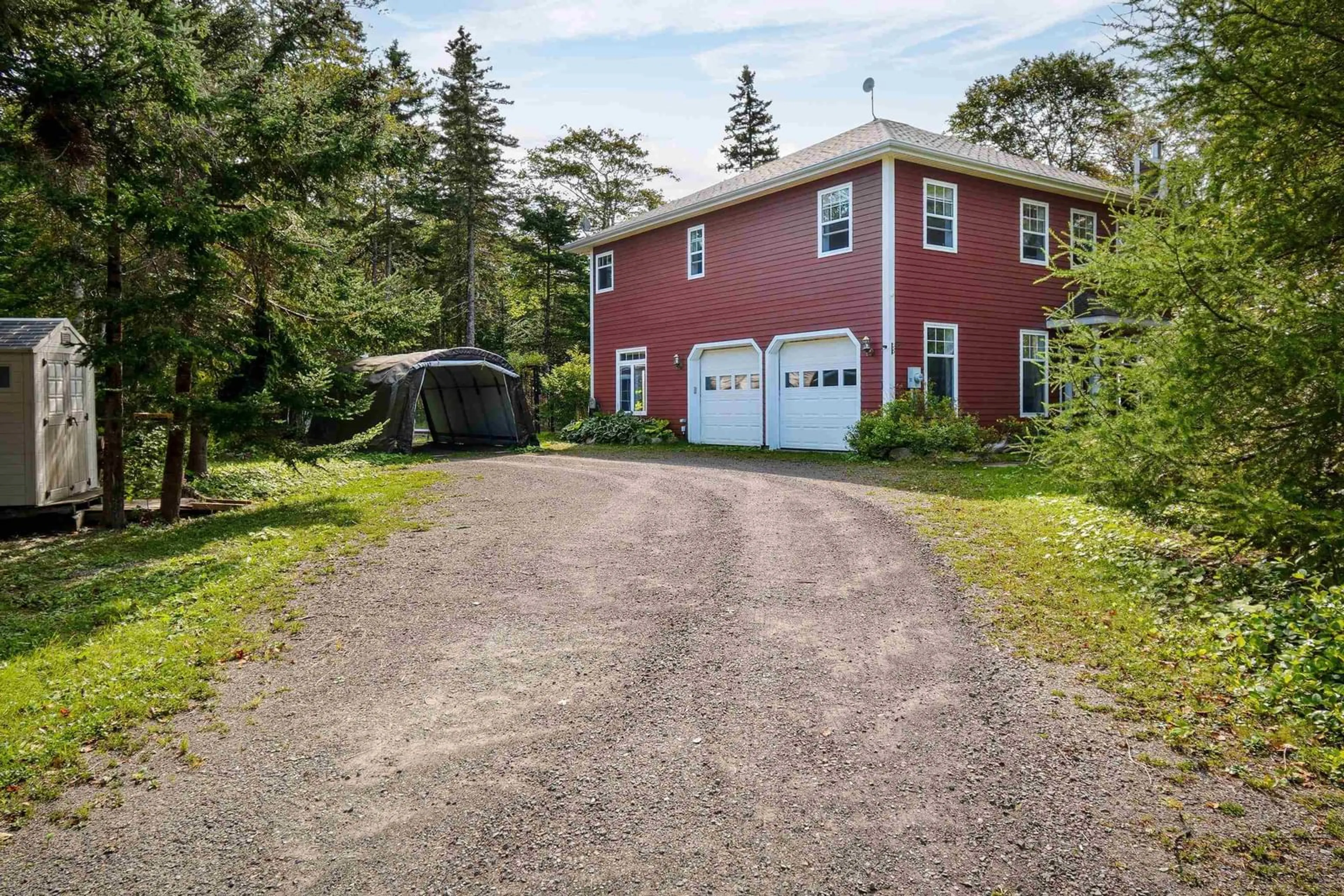 Cottage for 511 Walkerville Rd, Walkerville Nova Scotia B0E 1J0