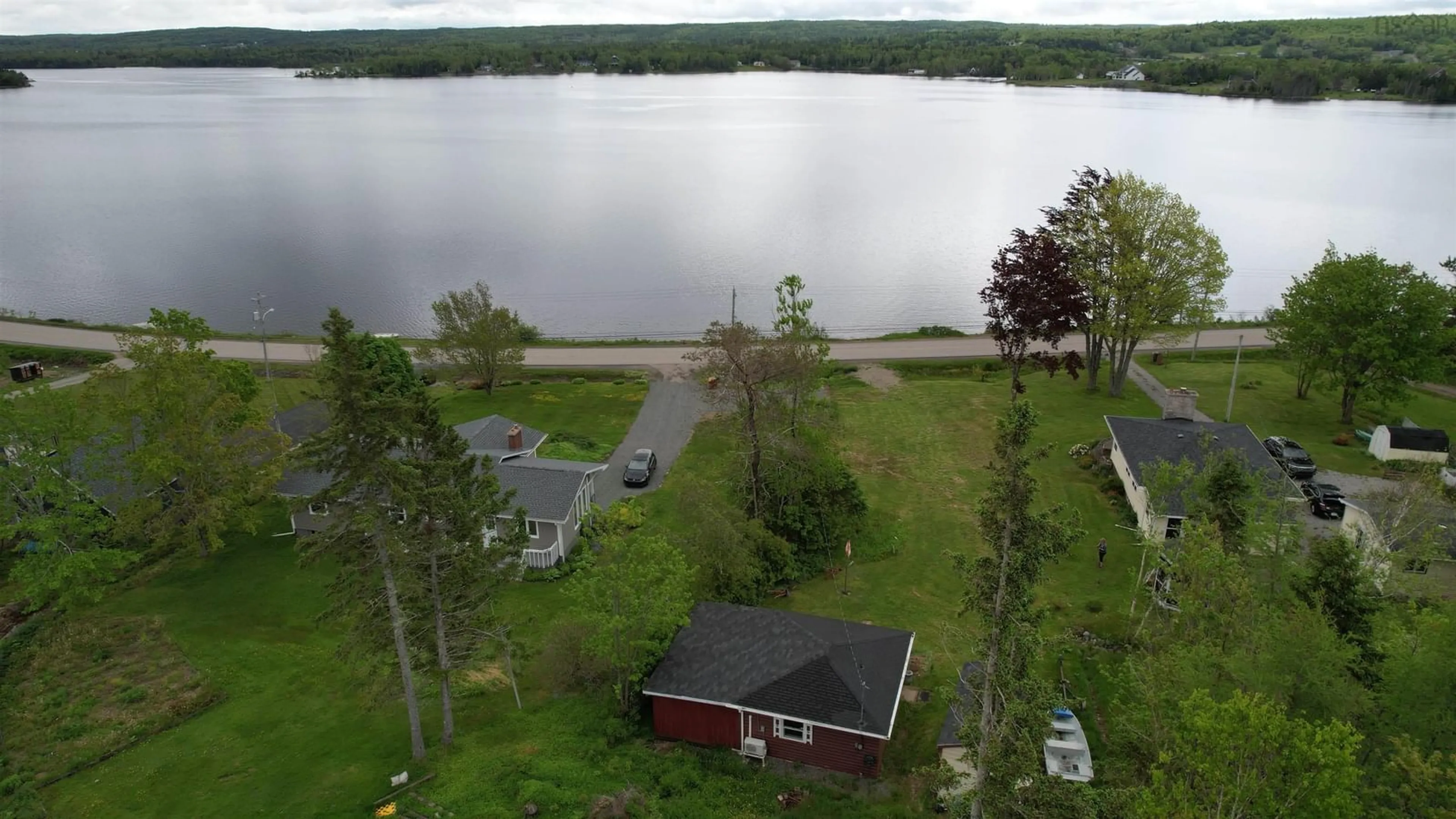 Cottage for 1904 Hillside Rd, Marion Bridge Nova Scotia B1K 3N6