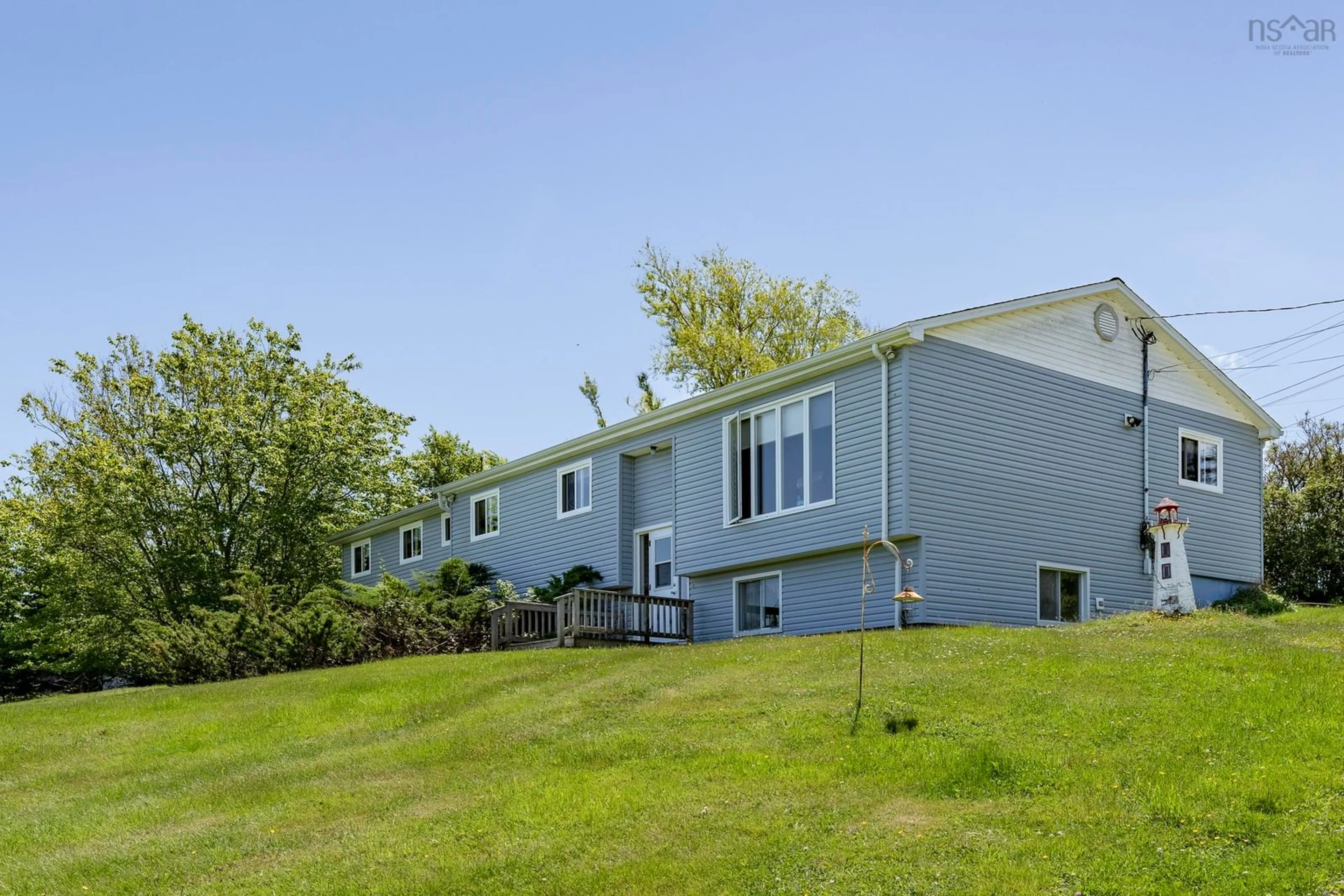 A pic from exterior of the house or condo for 359 Masons Beach Rd, Masons Beach Nova Scotia B0J 2C0