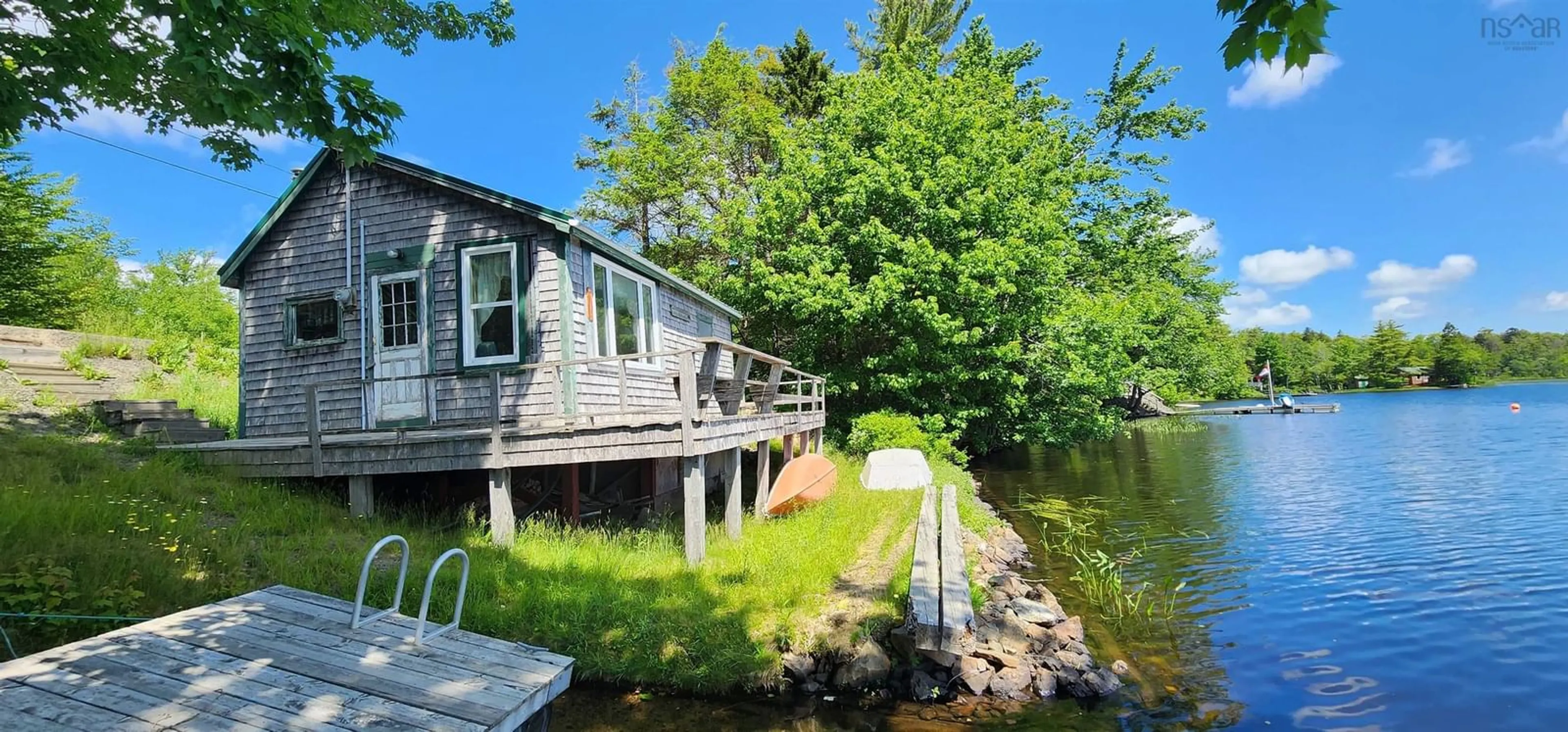 Cottage for 725 South Range Cross Rd, South Range Nova Scotia B0W 1H0