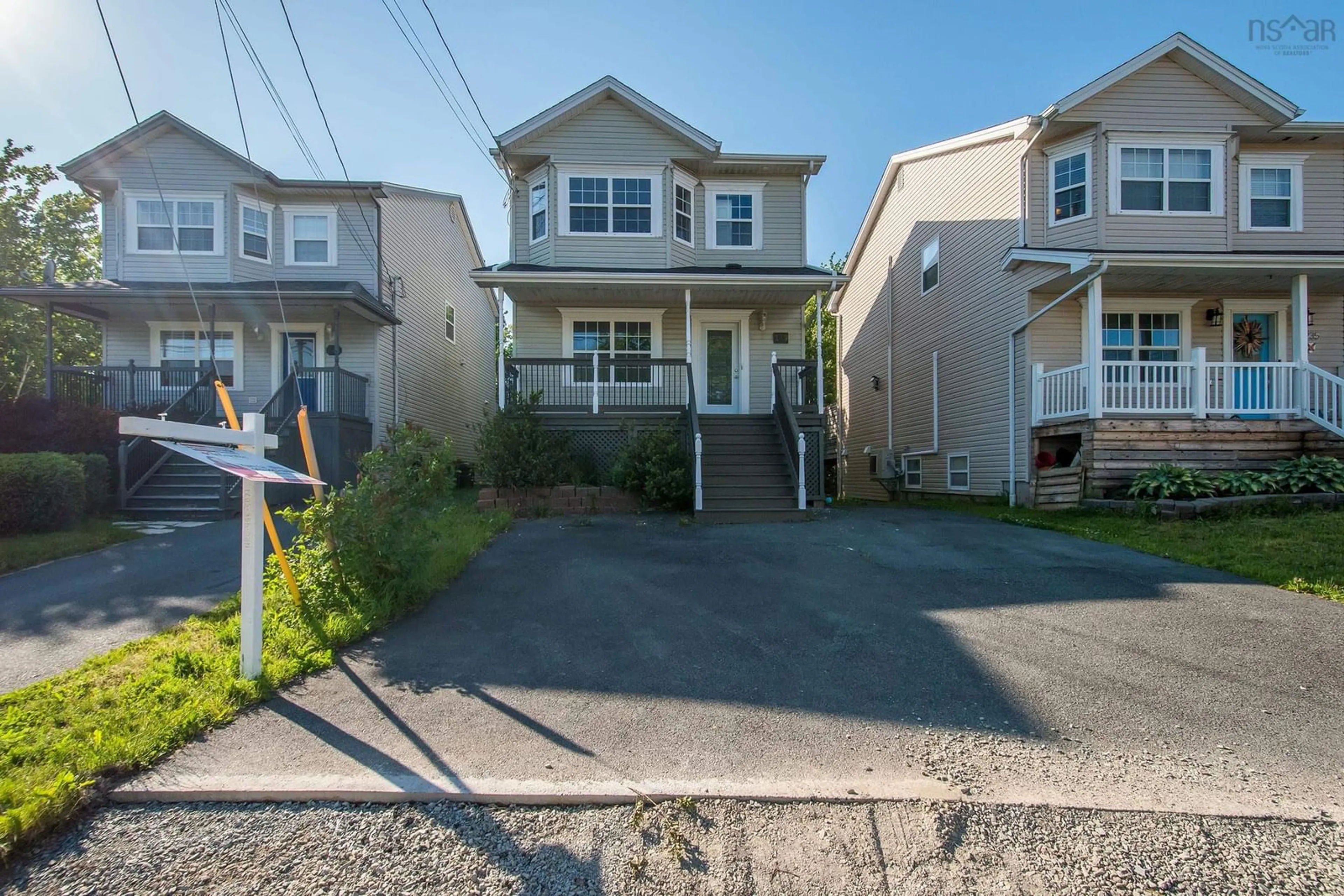 Frontside or backside of a home for 239 Oceanview Dr, Bedford Nova Scotia B4G 4G6