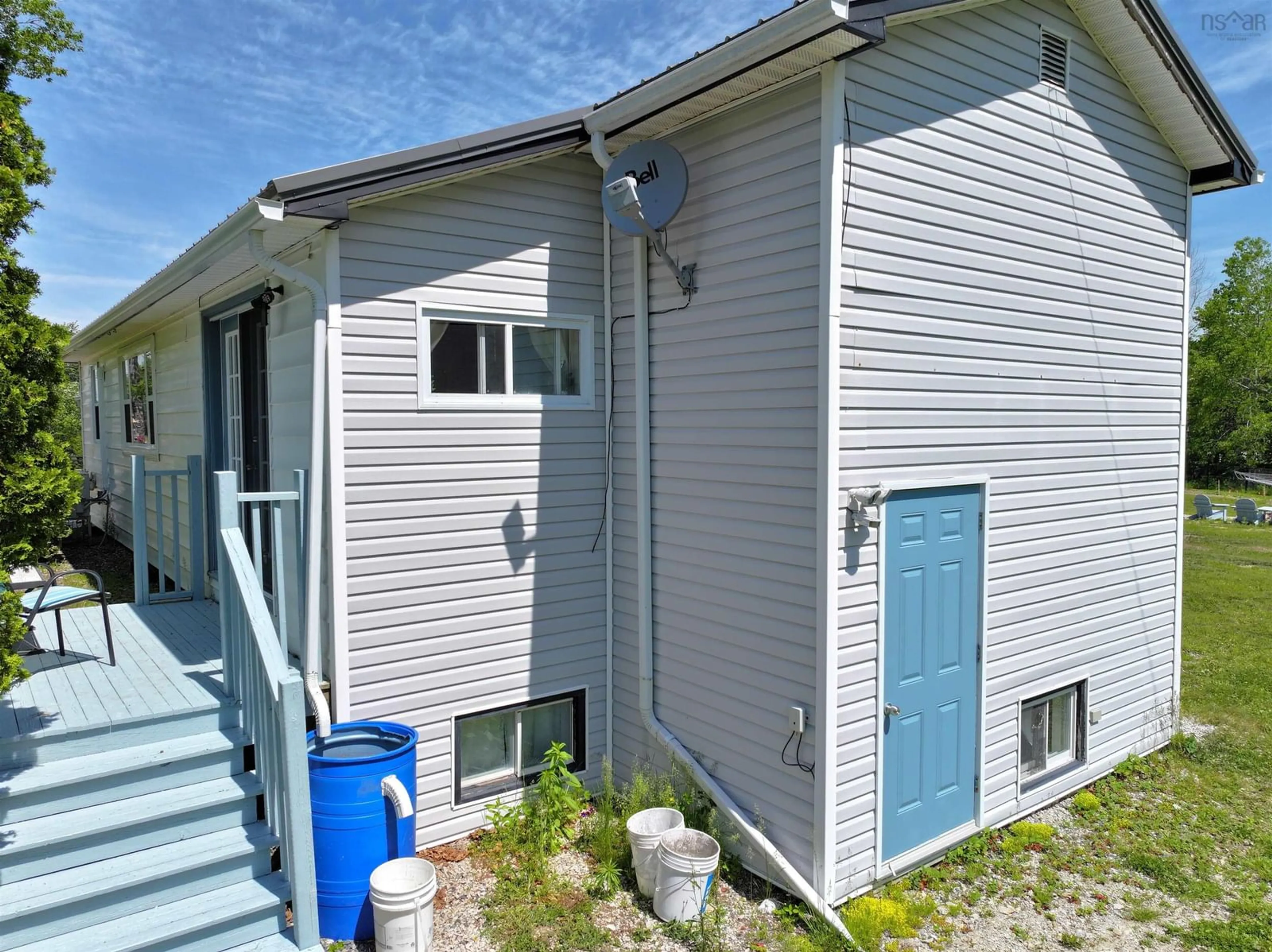 A pic from exterior of the house or condo for 2504 Highway 12, Seffernville Nova Scotia B0J 2M0